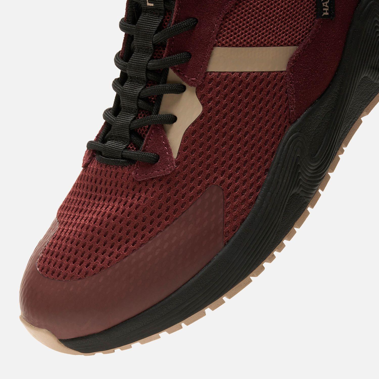 Zapatilla Hombre Patiperro Burdeo Haka Honu V27-6