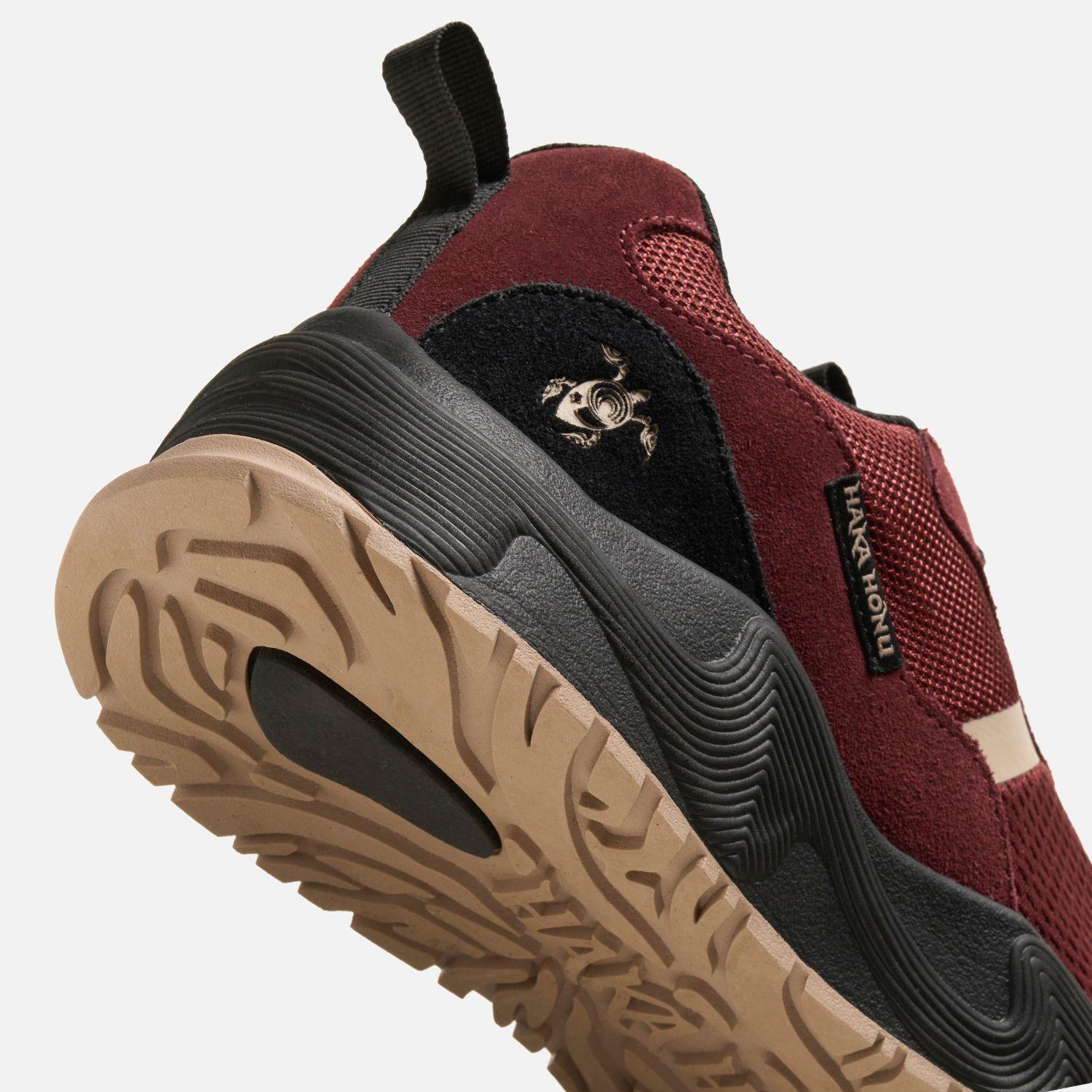 Zapatilla Hombre Patiperro Burdeo Haka Honu V27-7