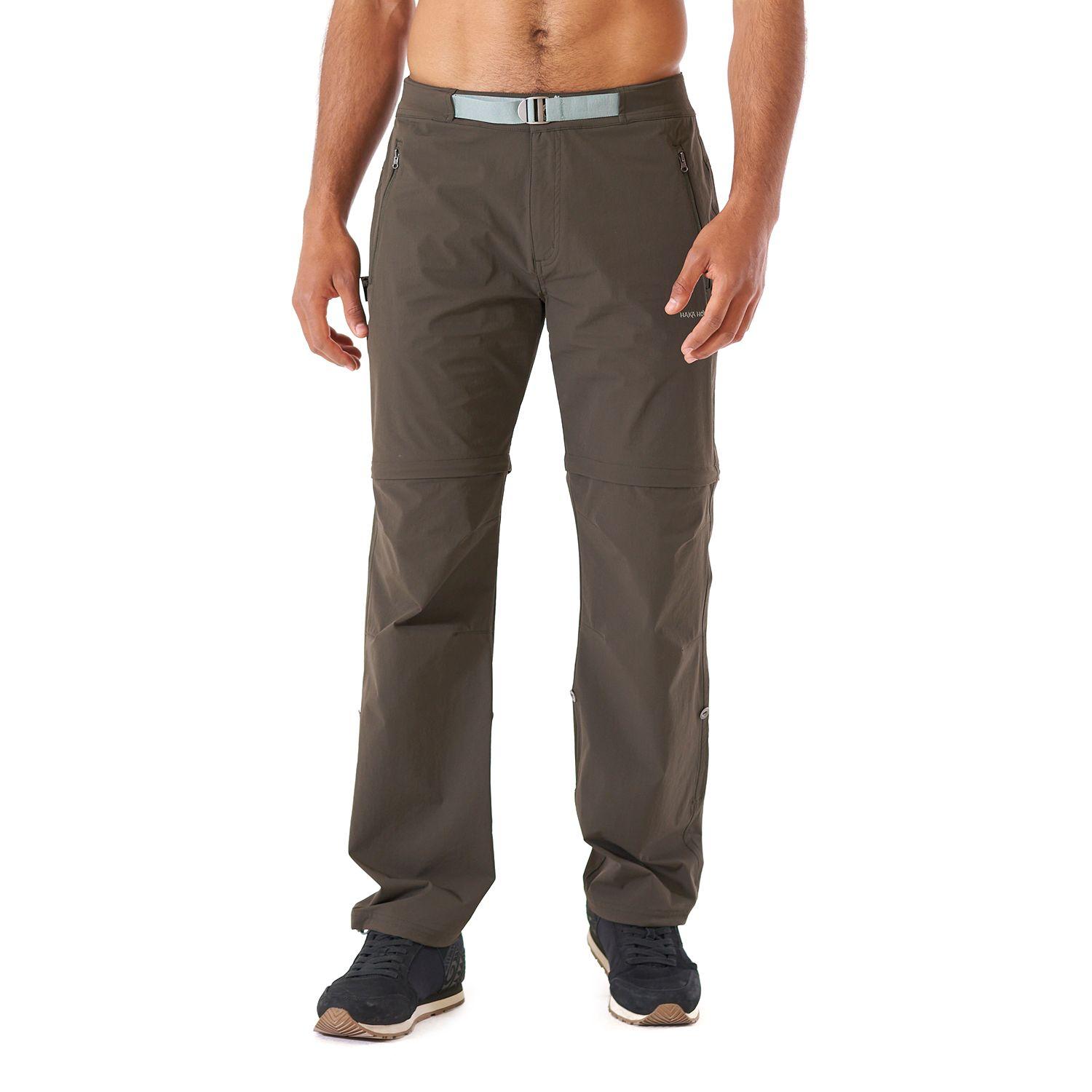Pantalon Hombre Desmontalo Grafito Haka Honu V21-1