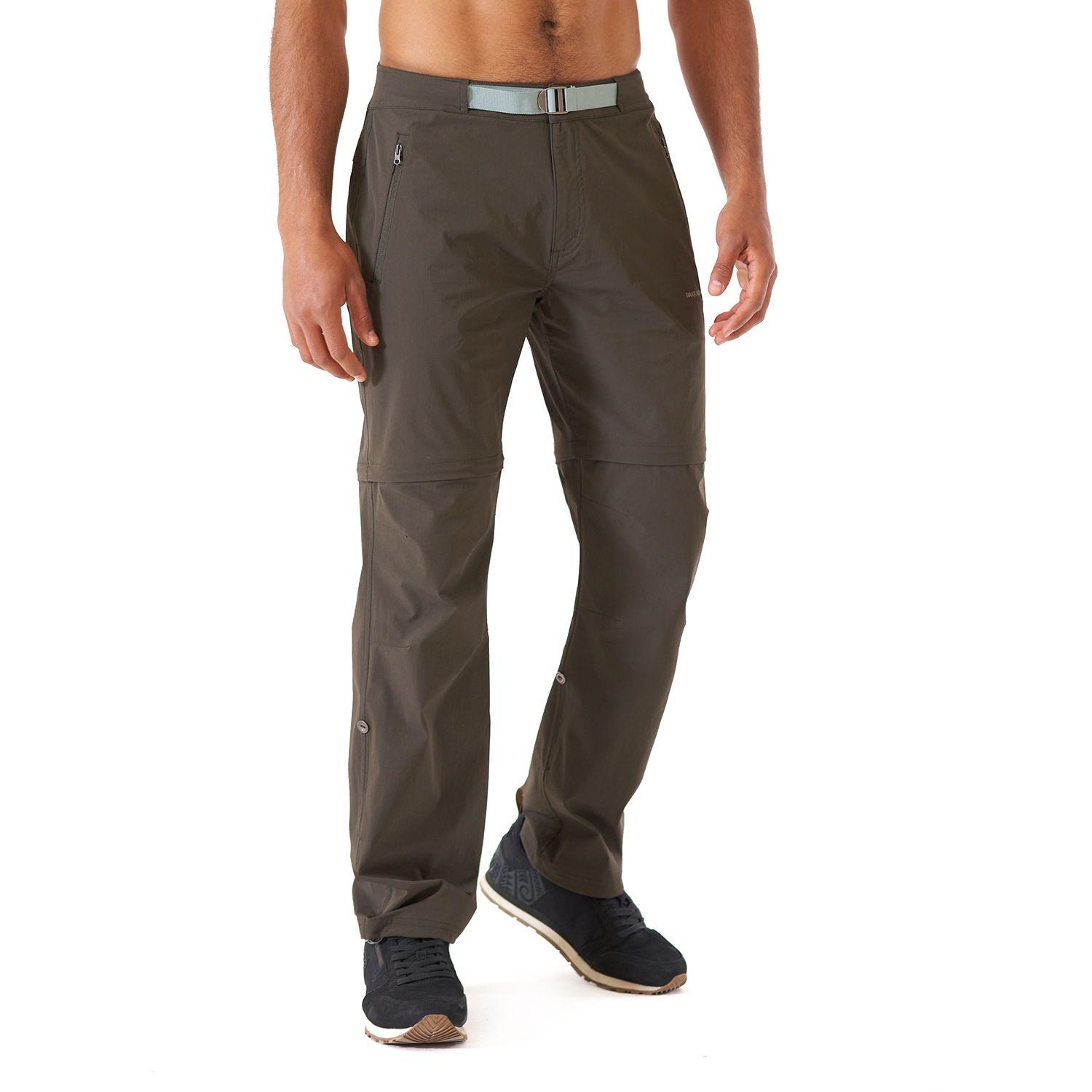 Pantalon Hombre Desmontalo Grafito Haka Honu V21-2