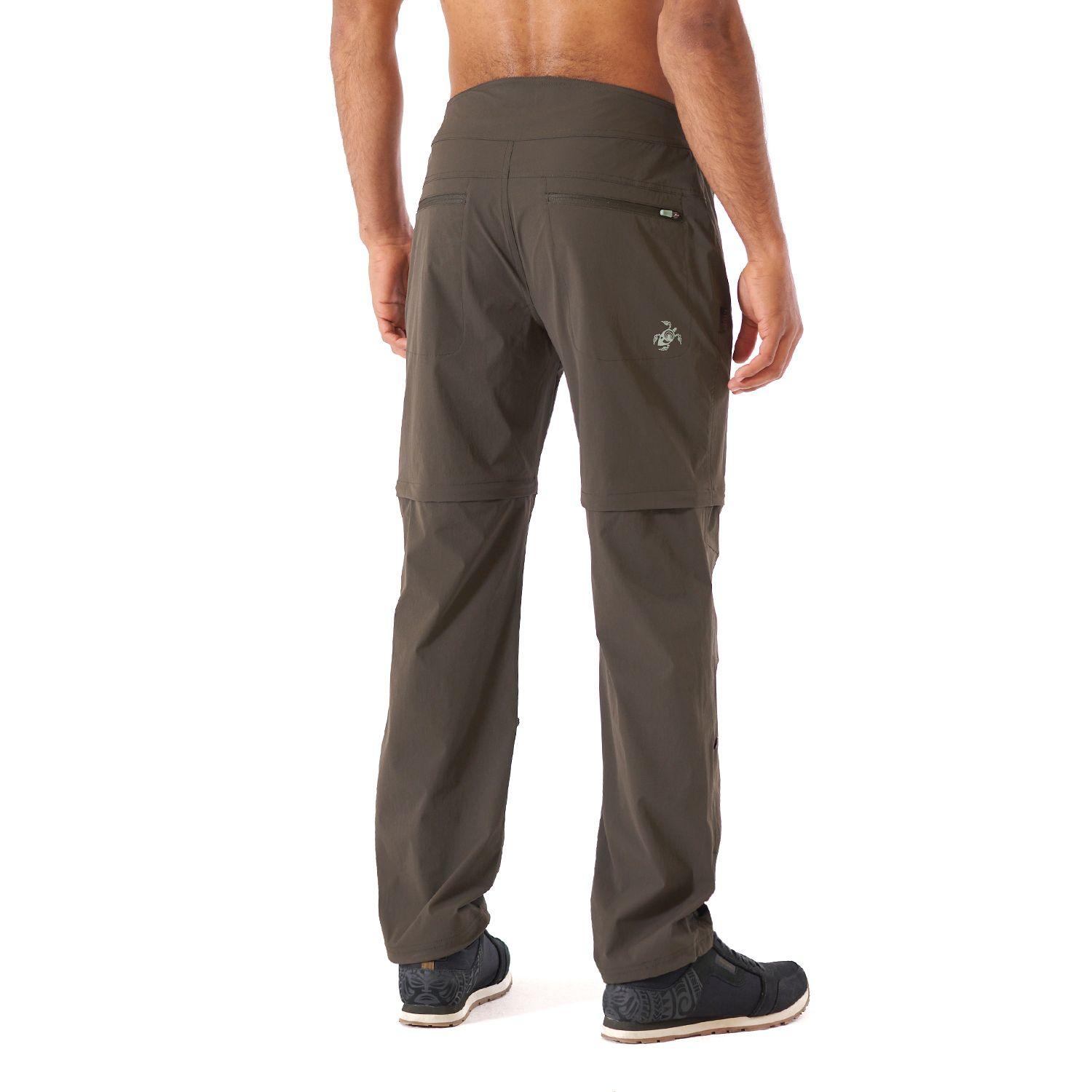 Pantalon Hombre Desmontalo Grafito Haka Honu V21-3