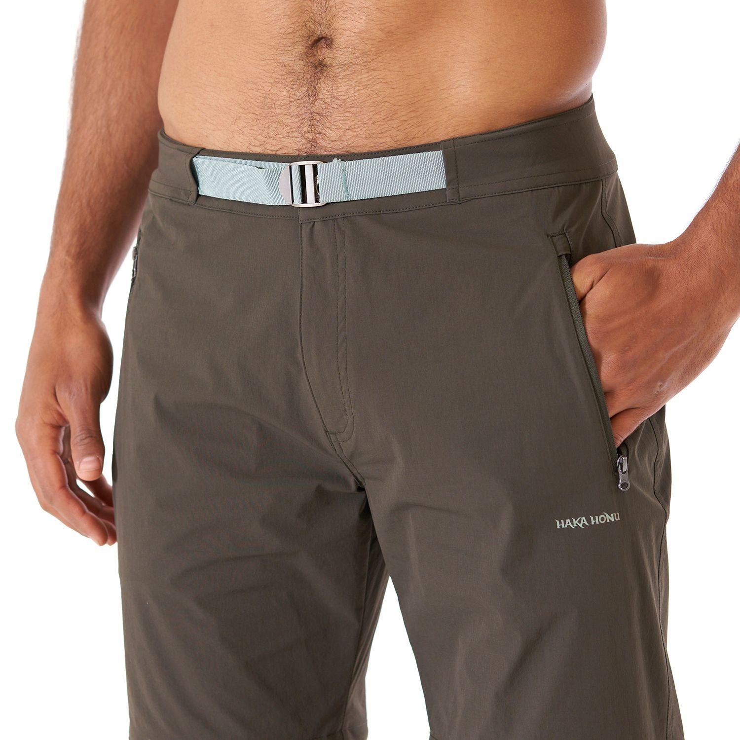 Pantalon Hombre Desmontalo Grafito Haka Honu V21-4