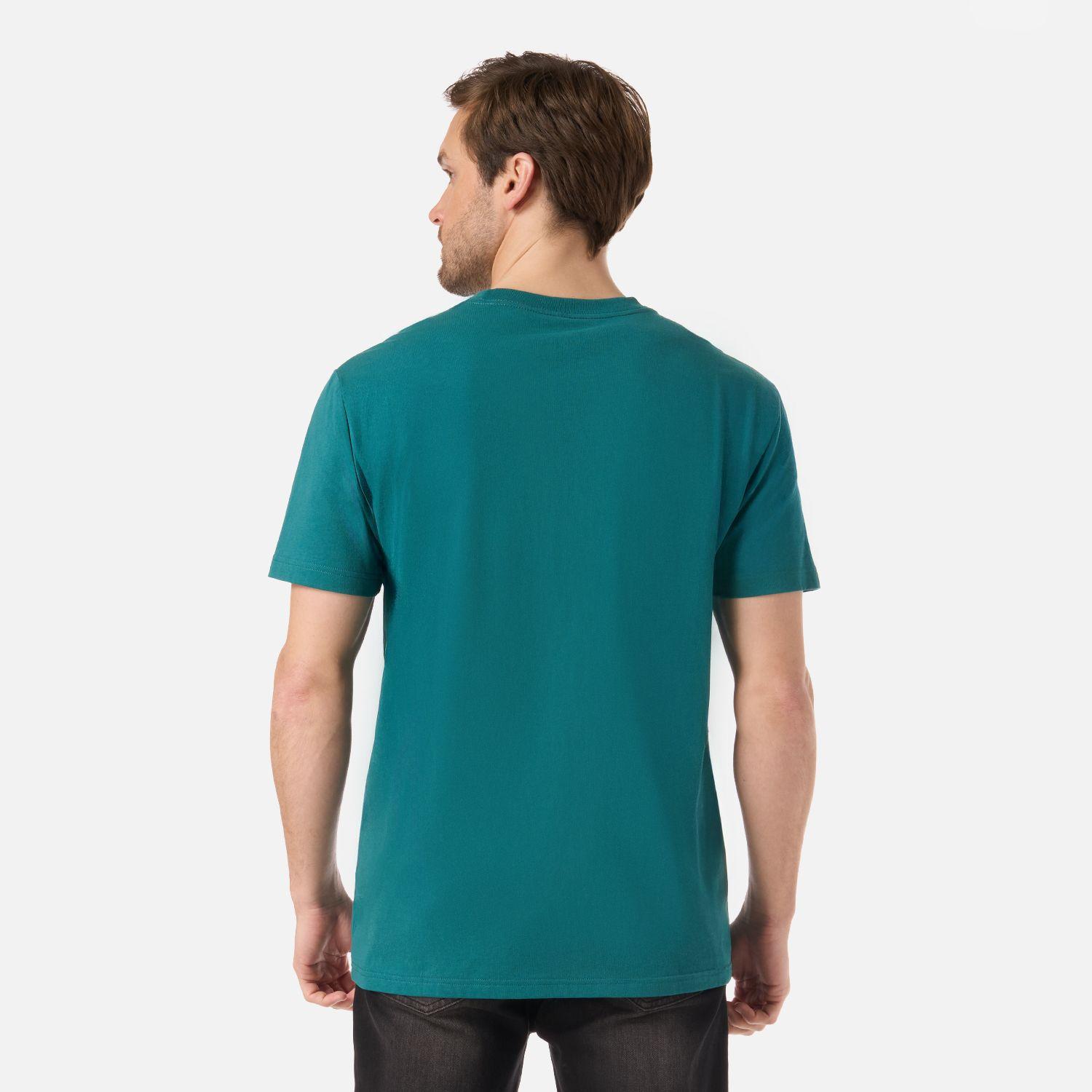 Polera Hombre Ulmo T-Shirt Petroleo Lippi V26-2