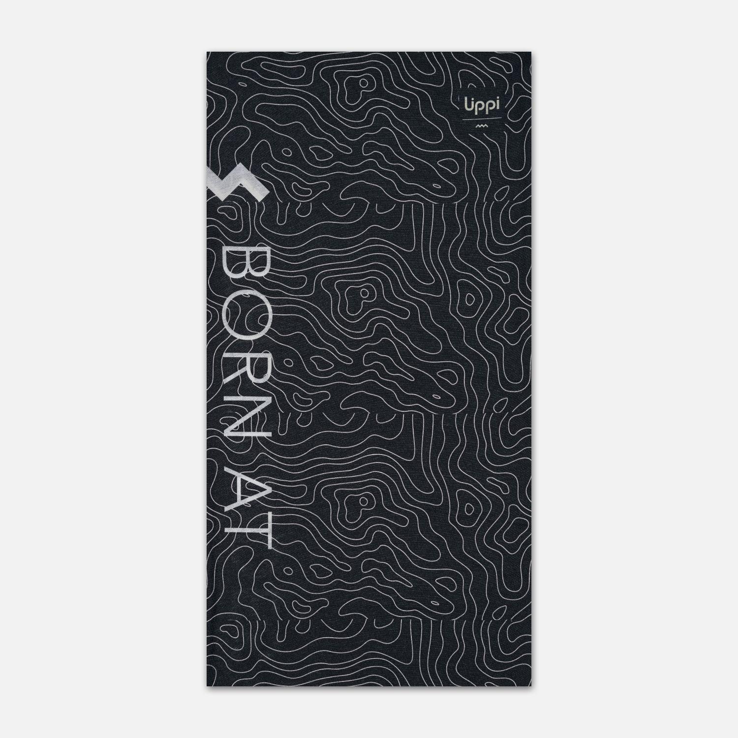 Headex Unisex Mountain Range  Q-Dry Negro Lippi-1