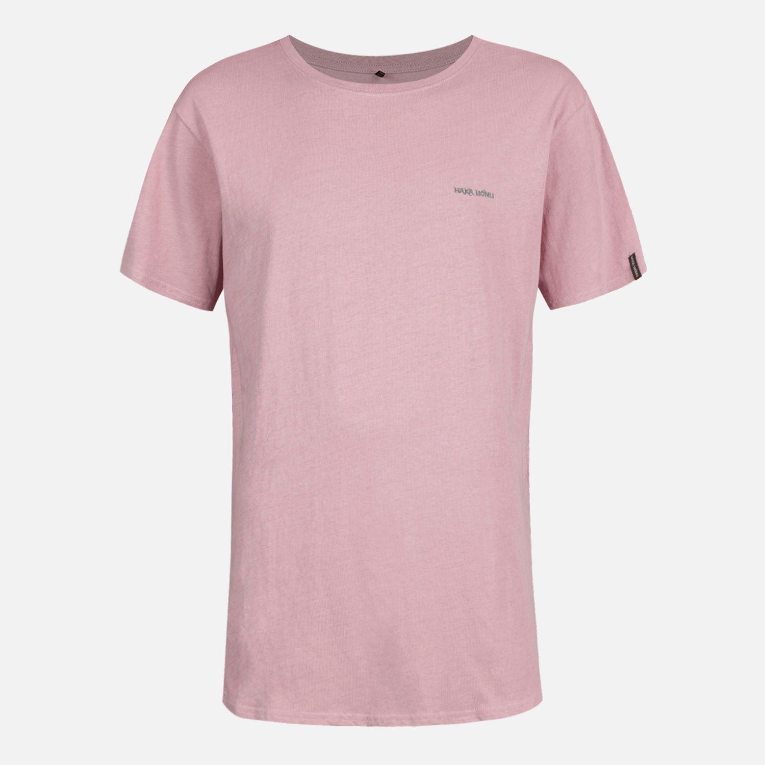 Polera Hombre Natural Palo Rosa Haka Honu I23-0