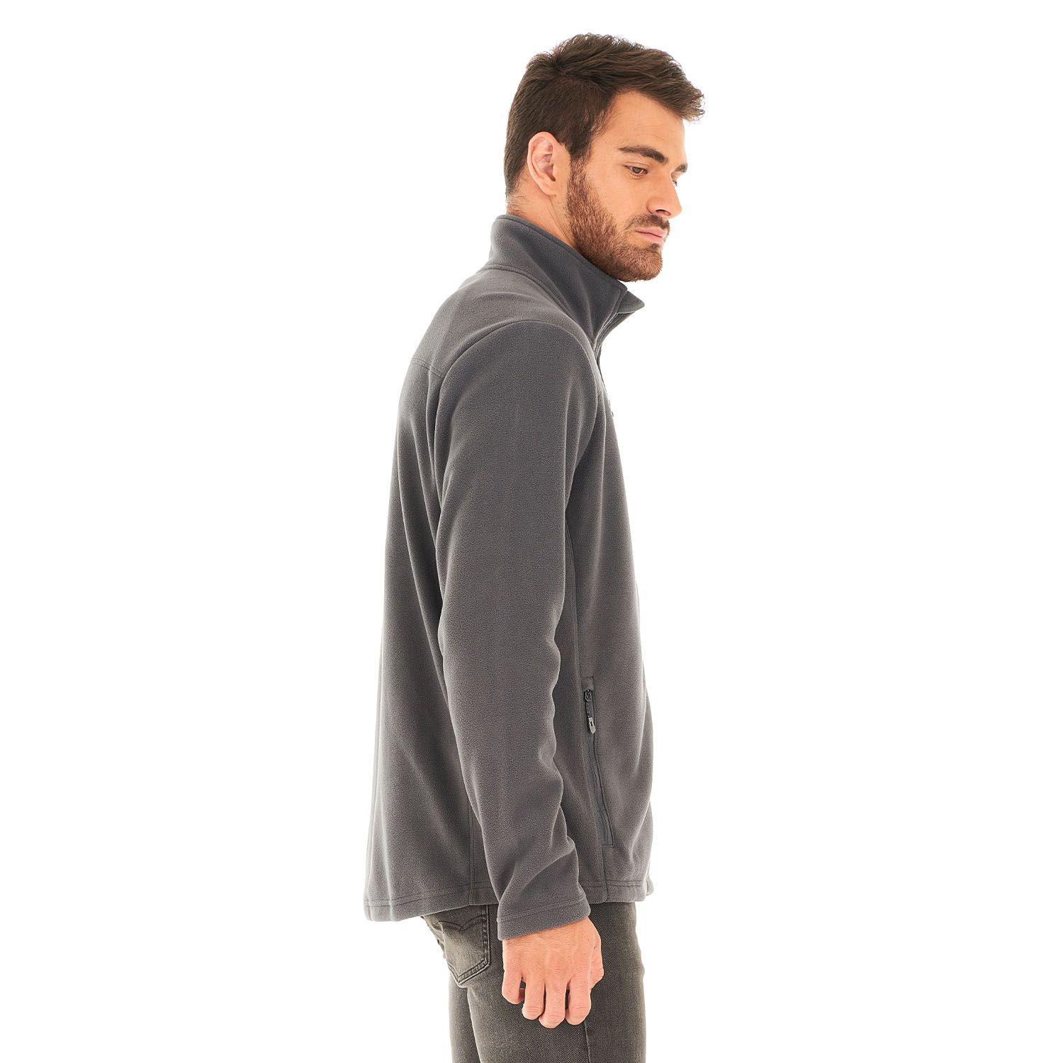 Chaqueta Hombre Paicavi Therm-Pro Jacket Gris Oscuro Lippi V23-3