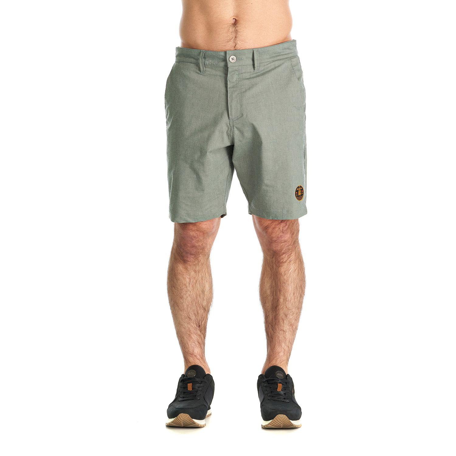Short Hombre Anfibio Verde Haka Honu V22-1