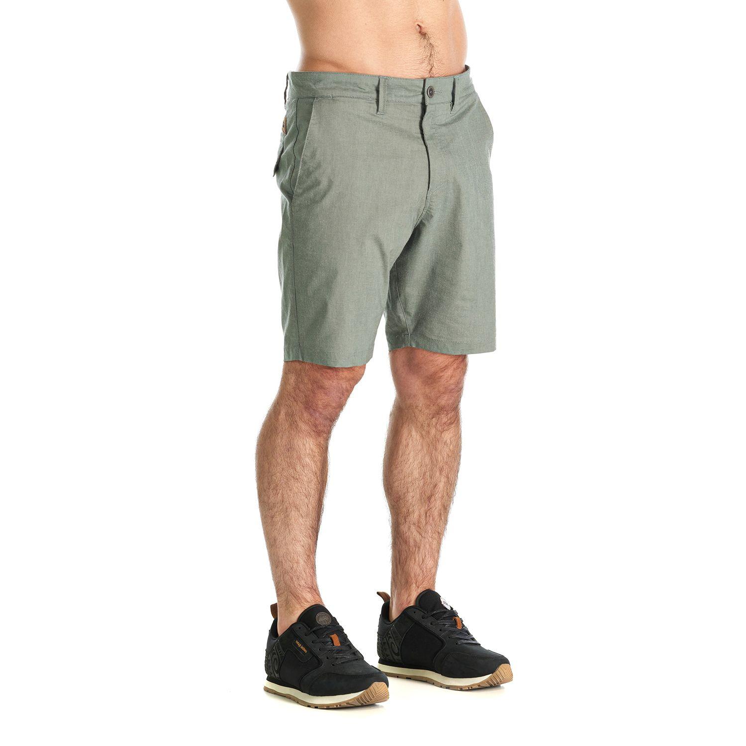 Short Hombre Anfibio Verde Haka Honu V22-2
