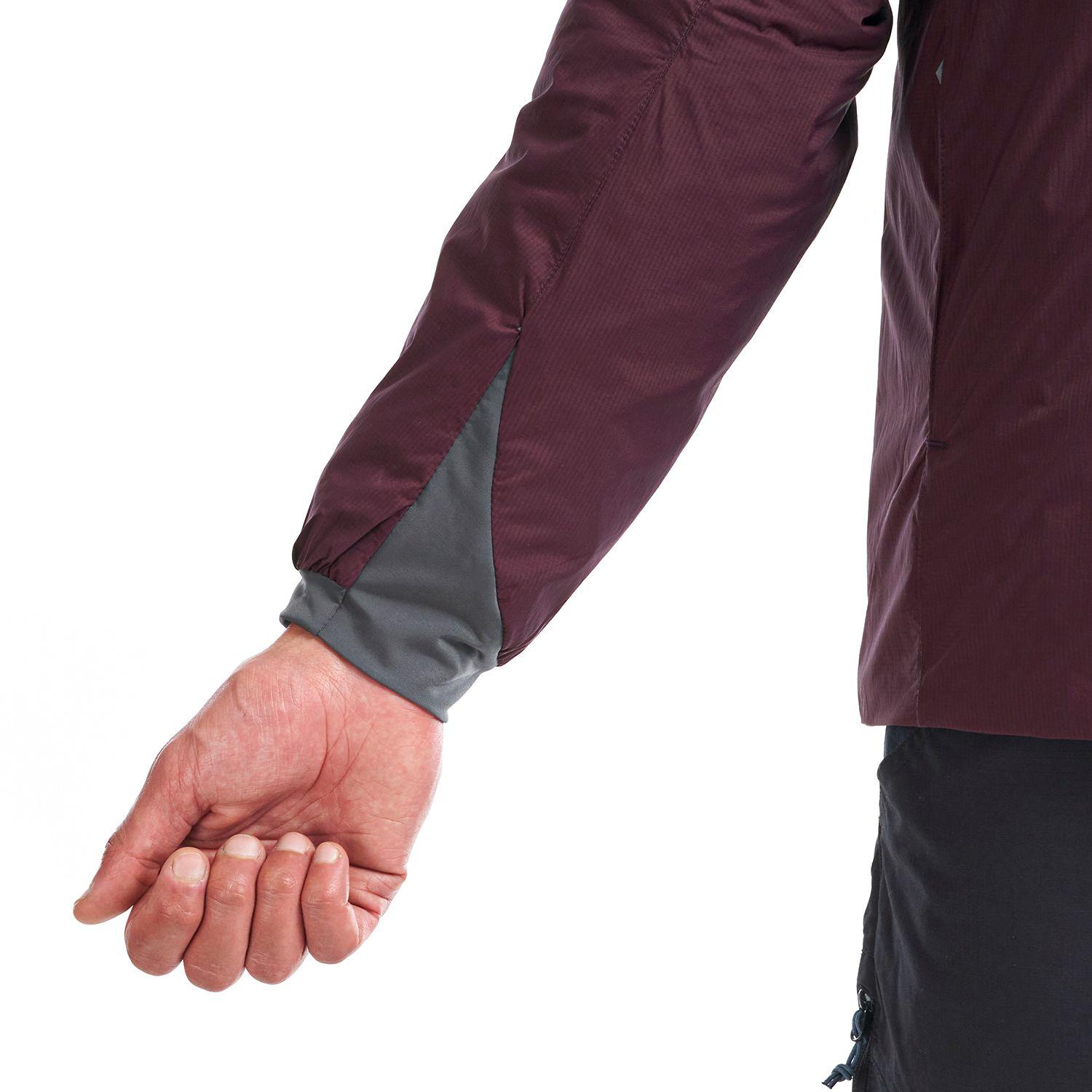 Chaqueta Hombre Spry Steam-Pro Hoody Jacket Vino Lippi-7