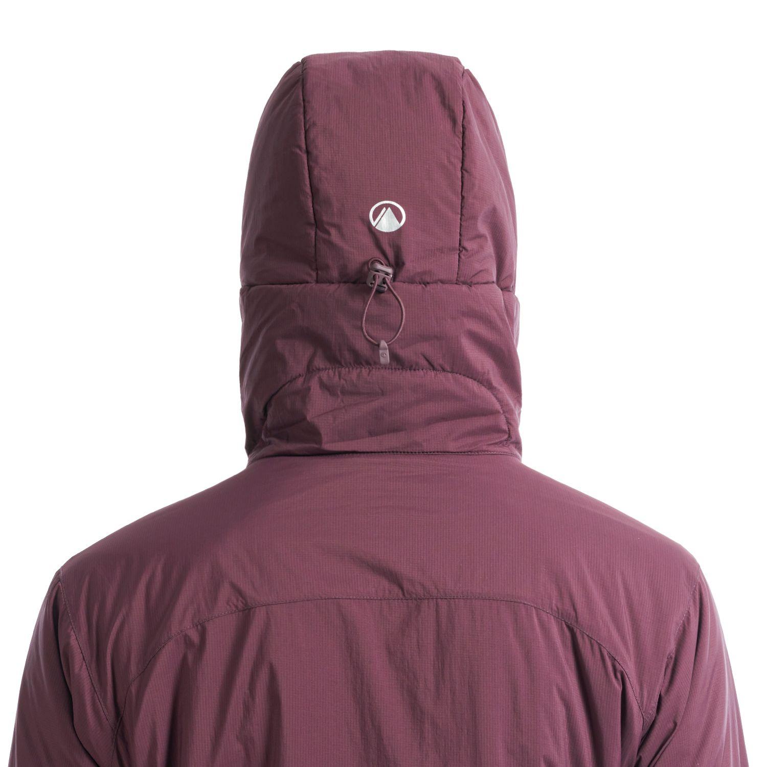 Chaqueta Hombre Spry Steam-Pro Hoody Jacket Vino Lippi-9