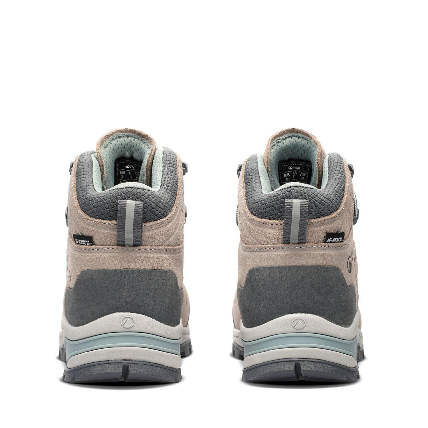 Botín Mujer All Terra Mid Beige Lippi TT21-3