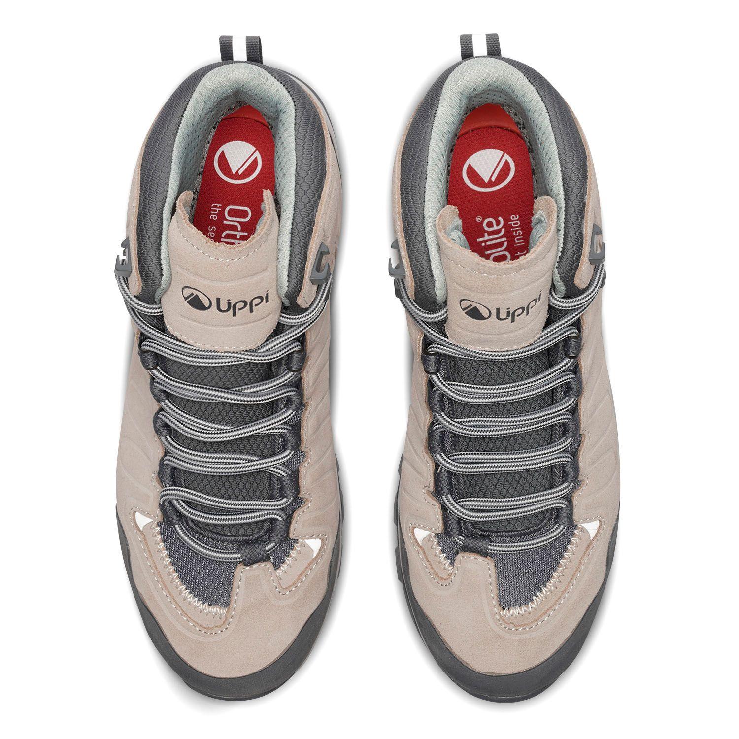 Botín Mujer All Terra Mid Beige Lippi TT21-5