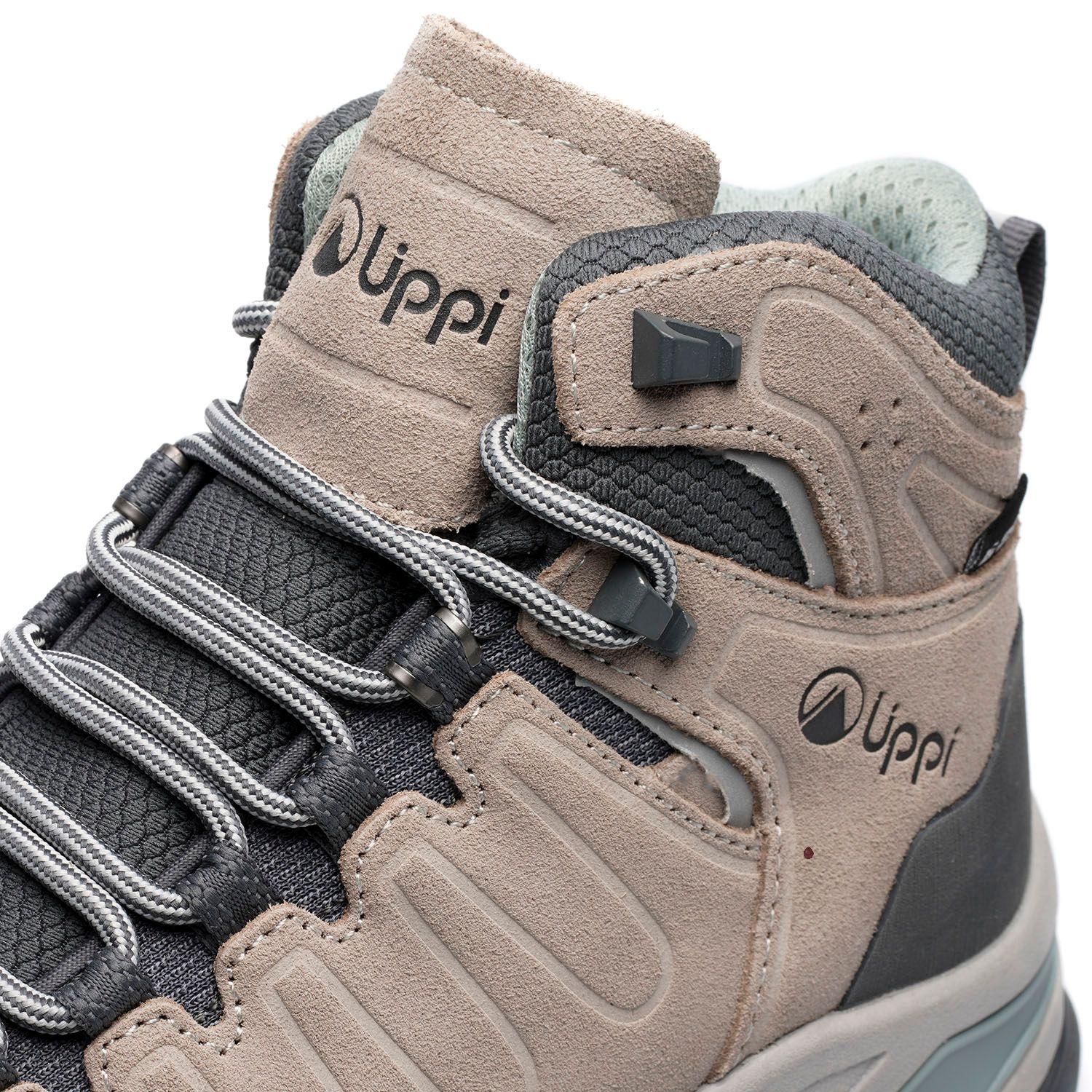 Botín Mujer All Terra Mid Beige Lippi TT21-6