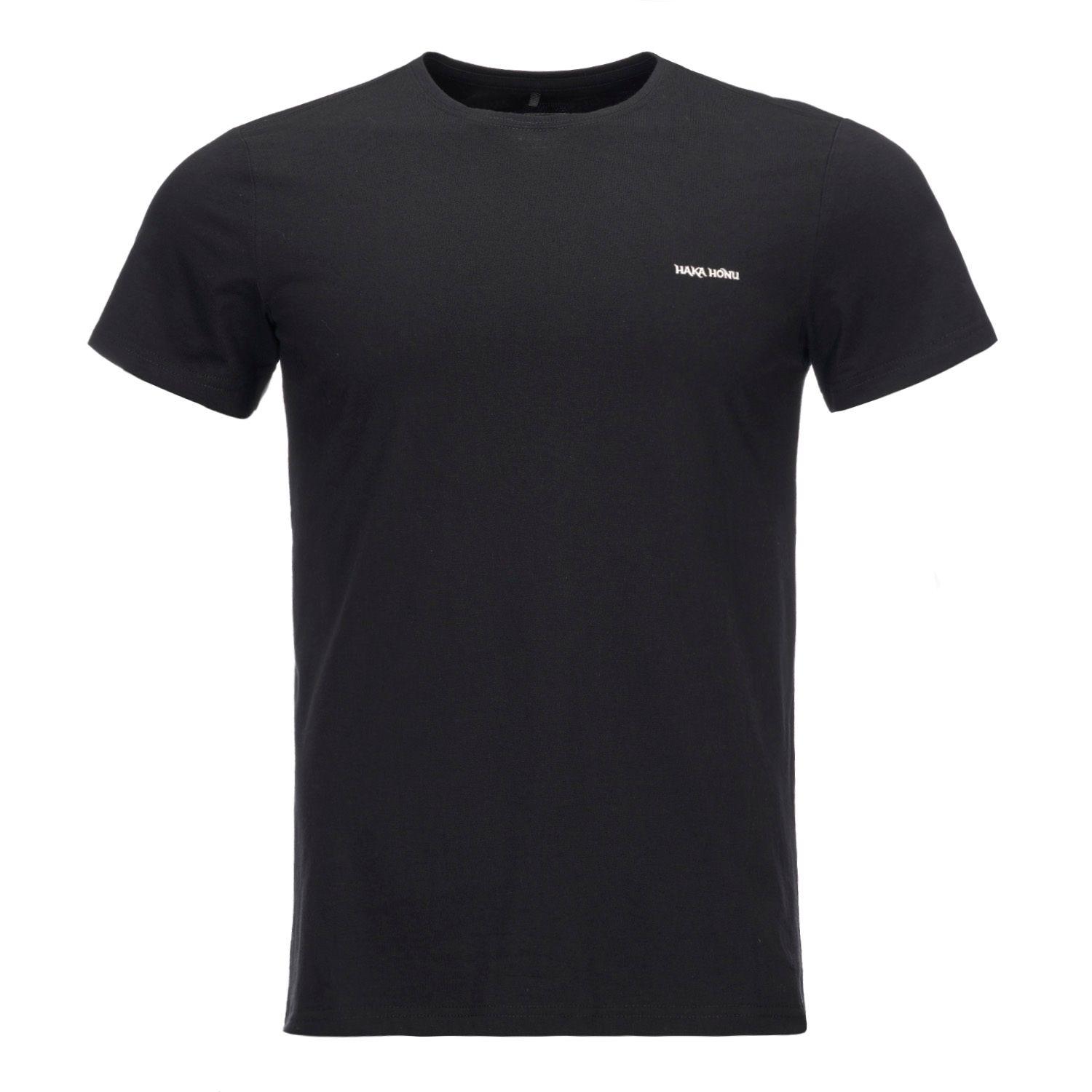 Polera Hombre Haka Grafito Haka Honu V22-0