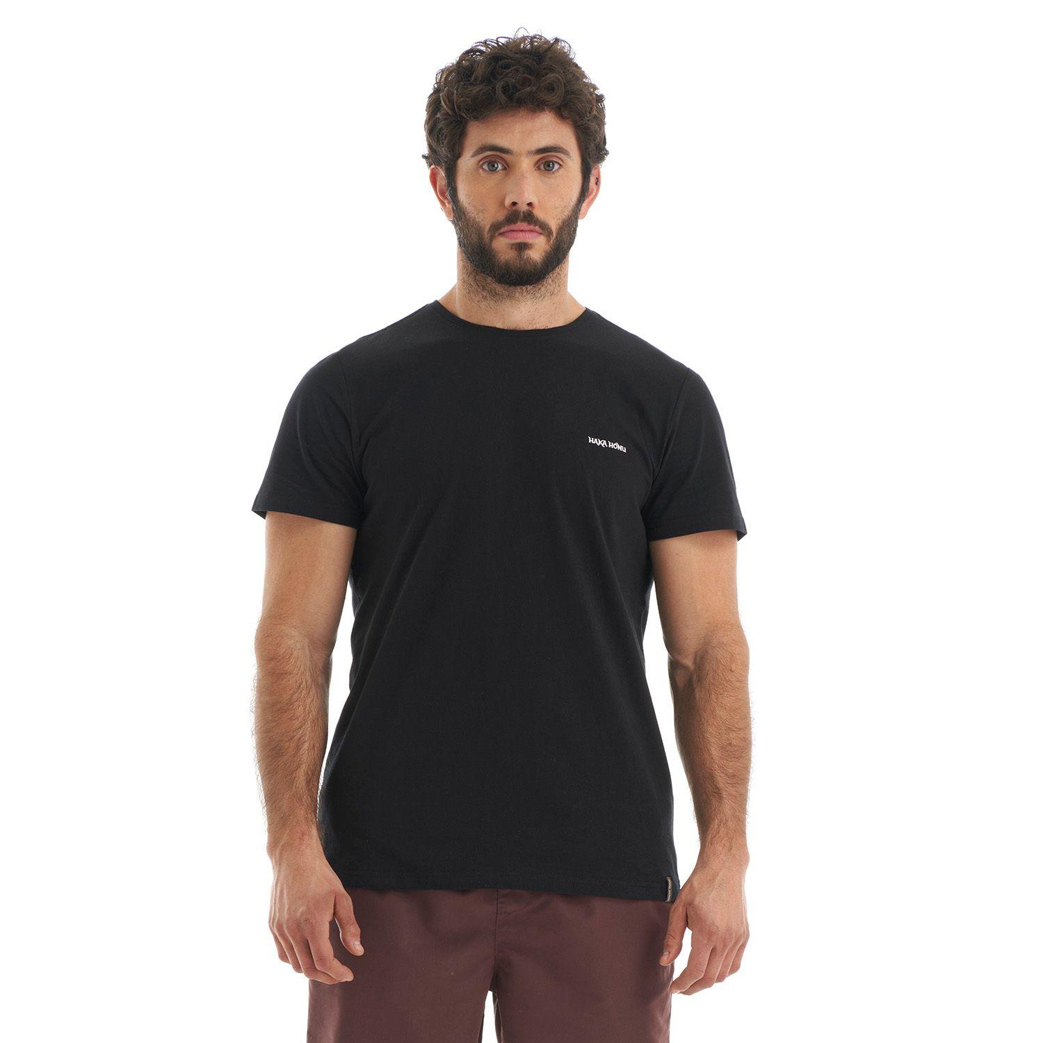 Polera Hombre Haka Grafito Haka Honu V22-1