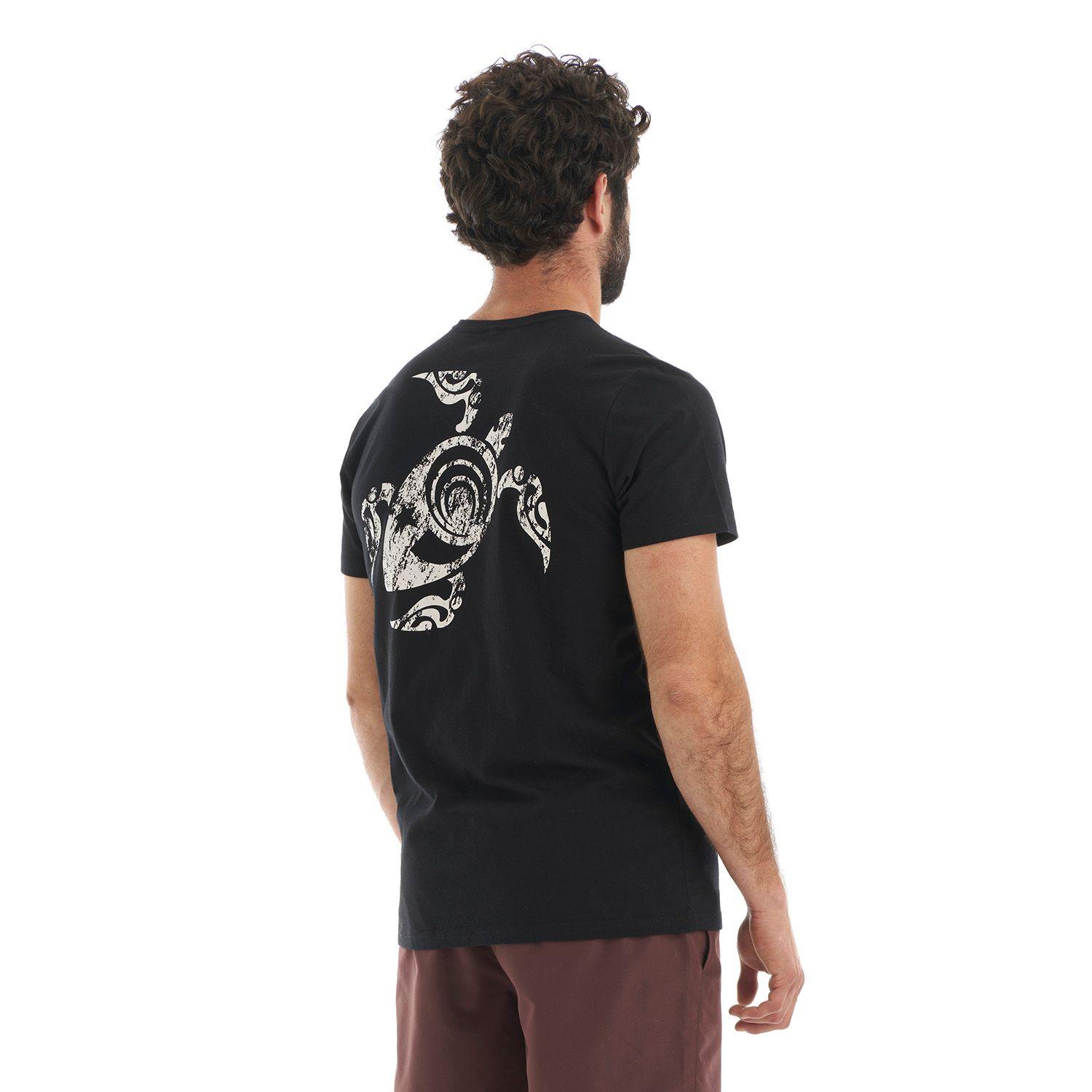 Polera Hombre Haka Grafito Haka Honu V22-4