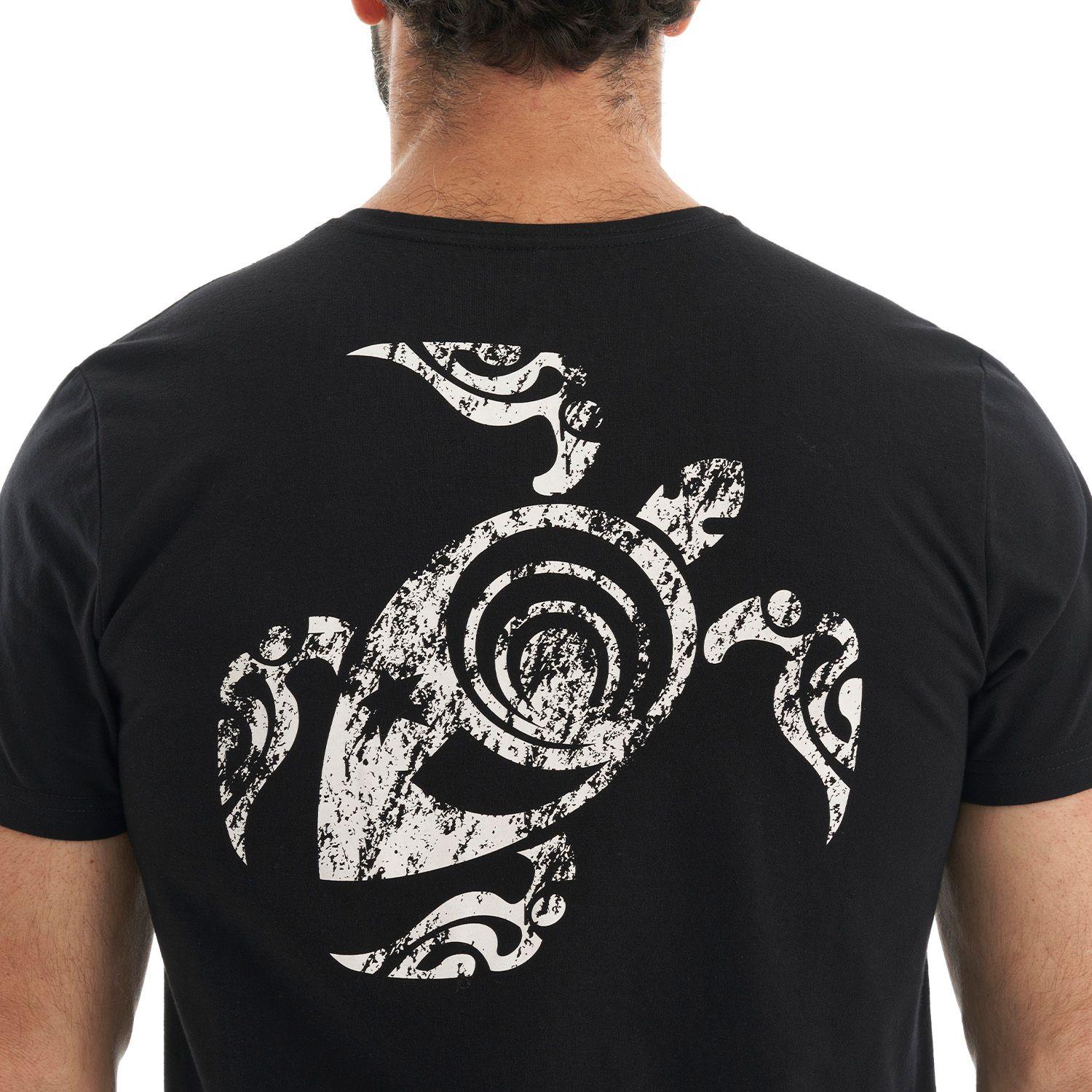 Polera Hombre Haka Grafito Haka Honu V22-6