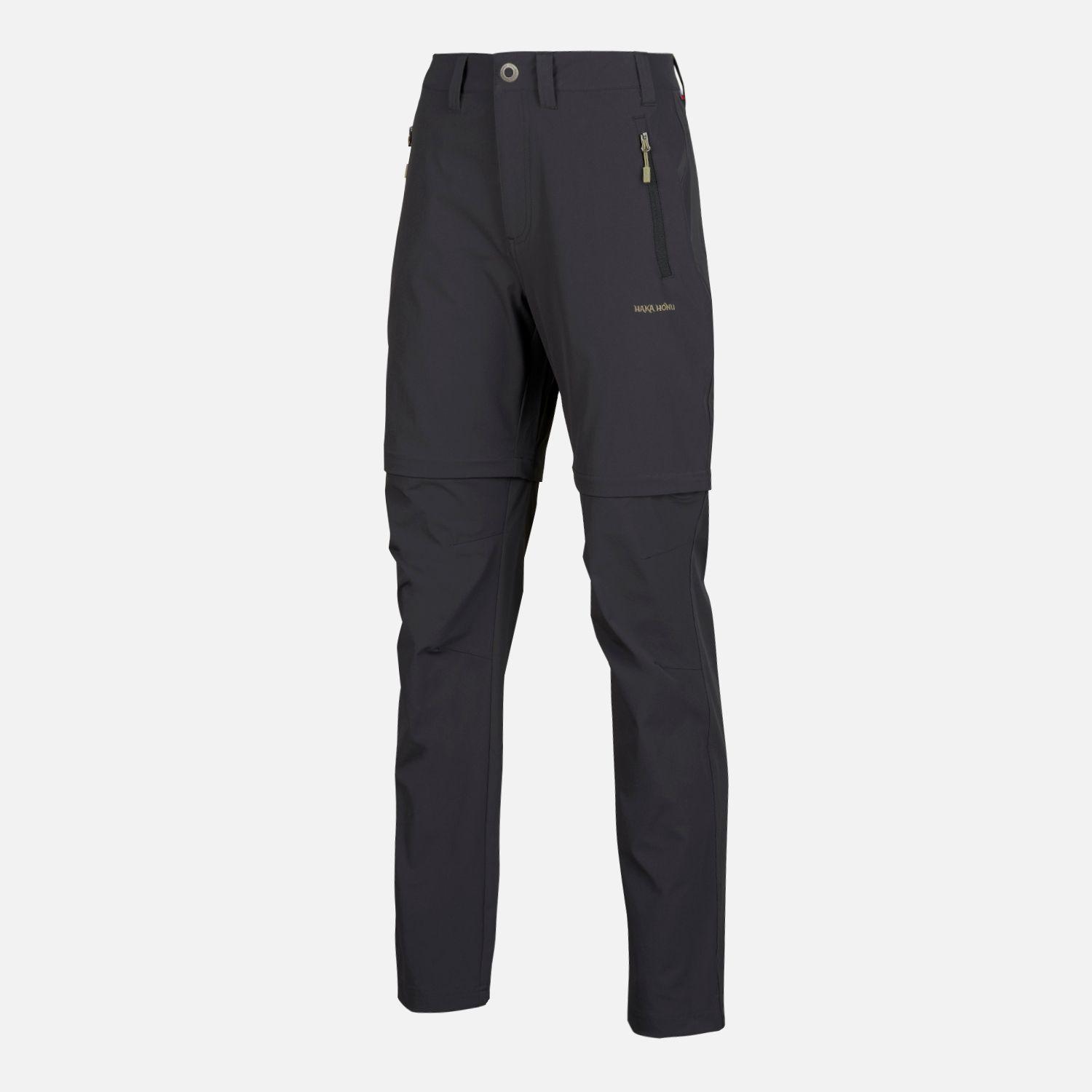 Pantalon Mujer Desmontalo Negro Haka Honu I23-0