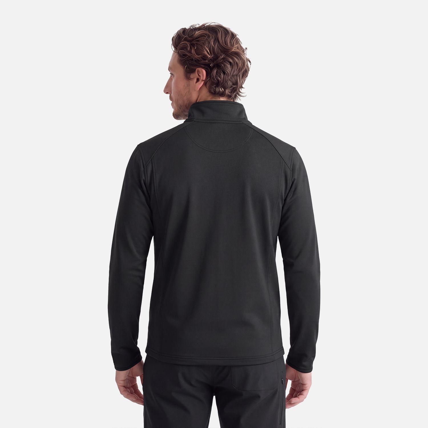 Polerón Hombre Taina Negro Haka Honu V27-1
