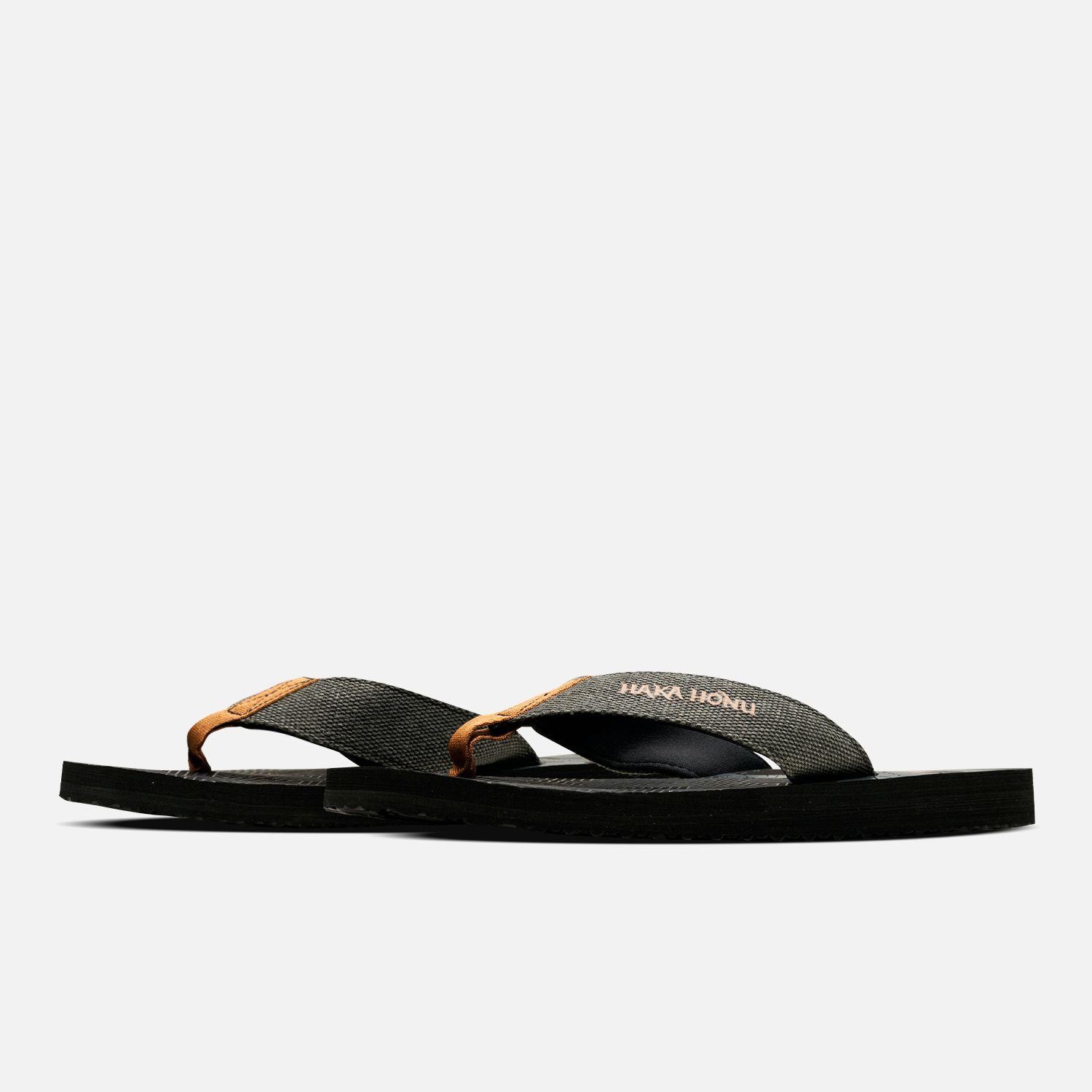 Sandalia Hombre Shancla Negro Haka Honu-1