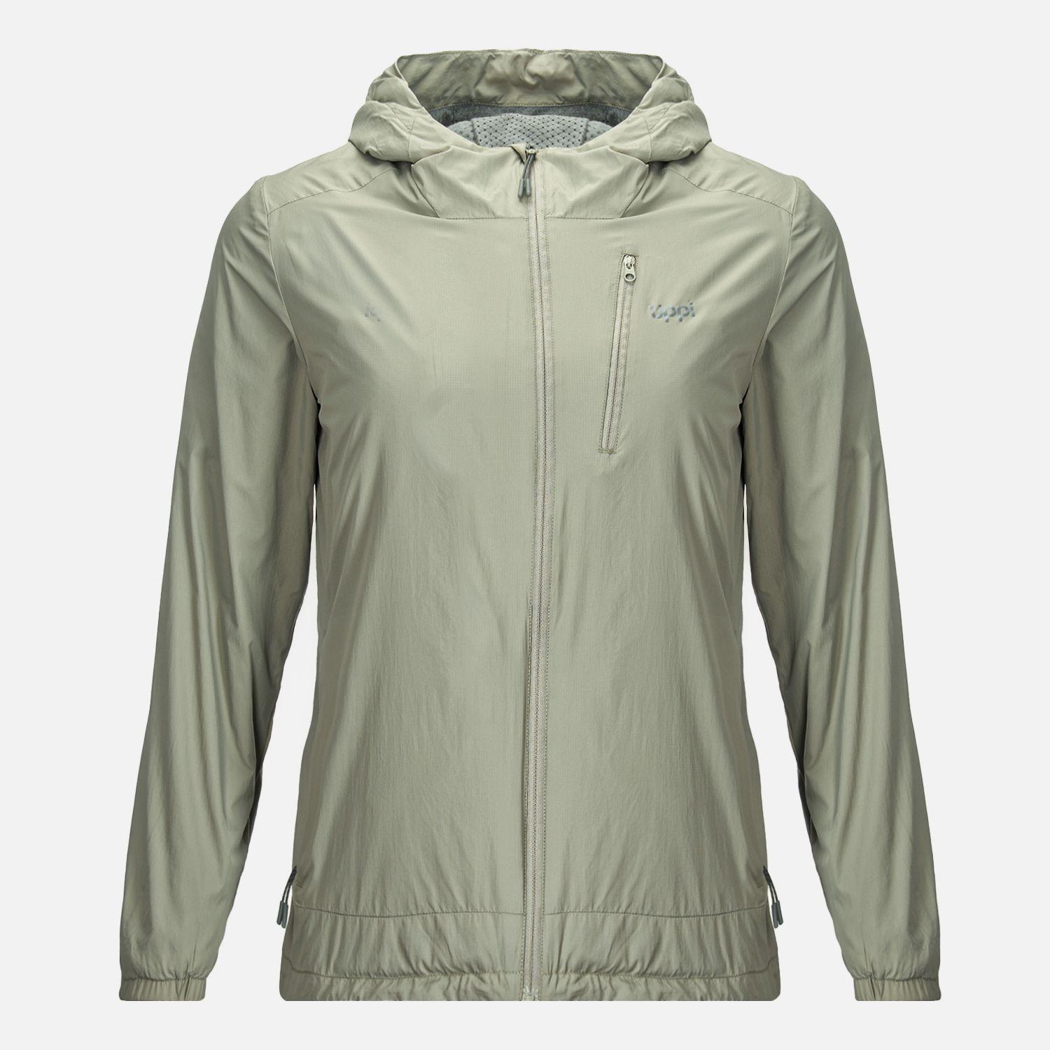 Chaqueta Mujer Spry Windbreaker Nano-F Hoody Jacket Laurel Lippi-0