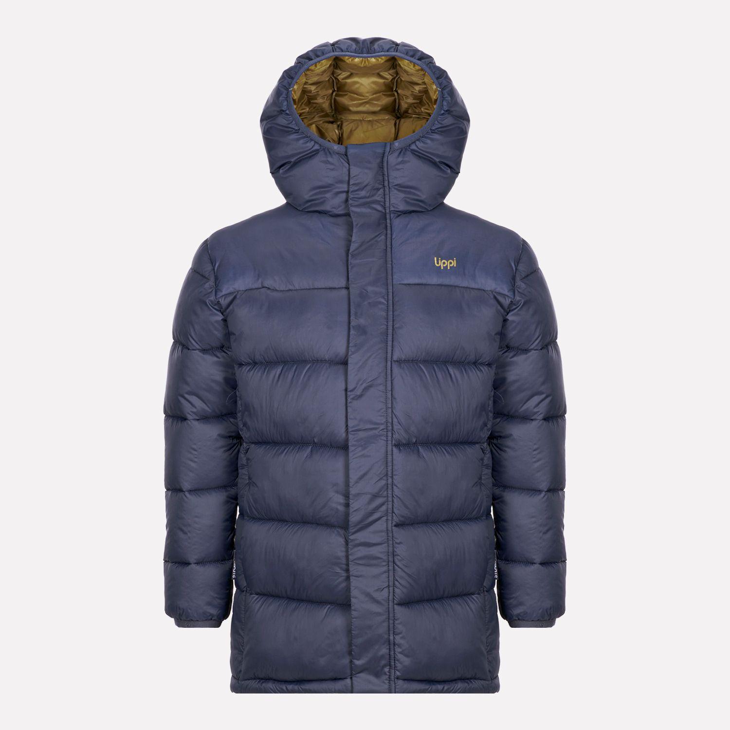 Chaqueta Niño All Winter Steam-Pro Hoody Jacket Azul Lippi I22-0