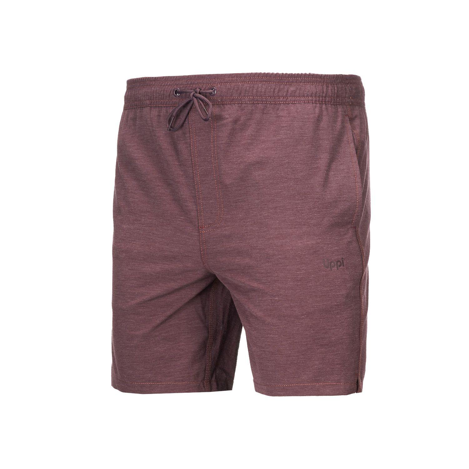 Short Hombre Tides Swimwear Vino Melange Lippi-0
