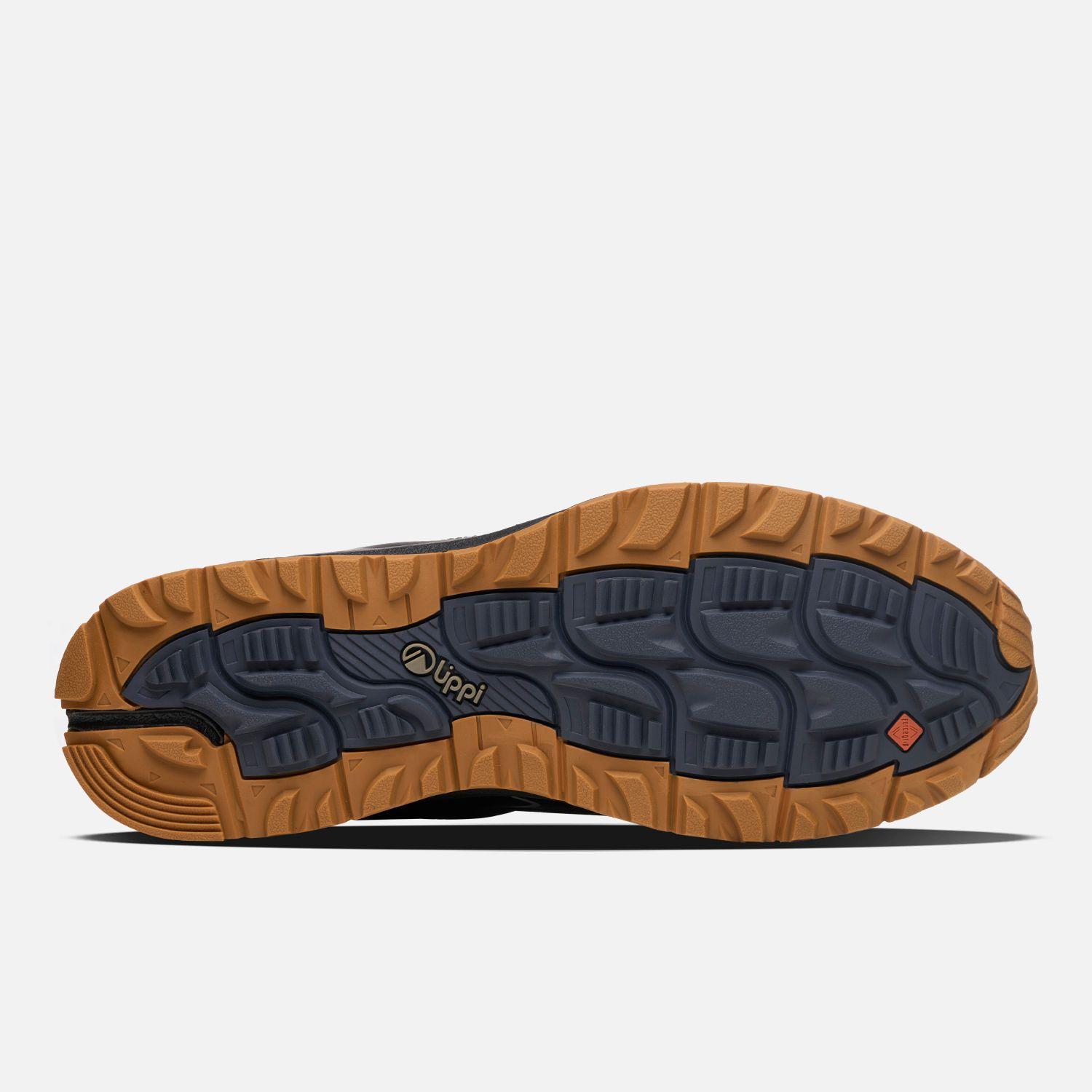 Botín Hombre Light Rock Mid Eco Indigo Lippi I25-2