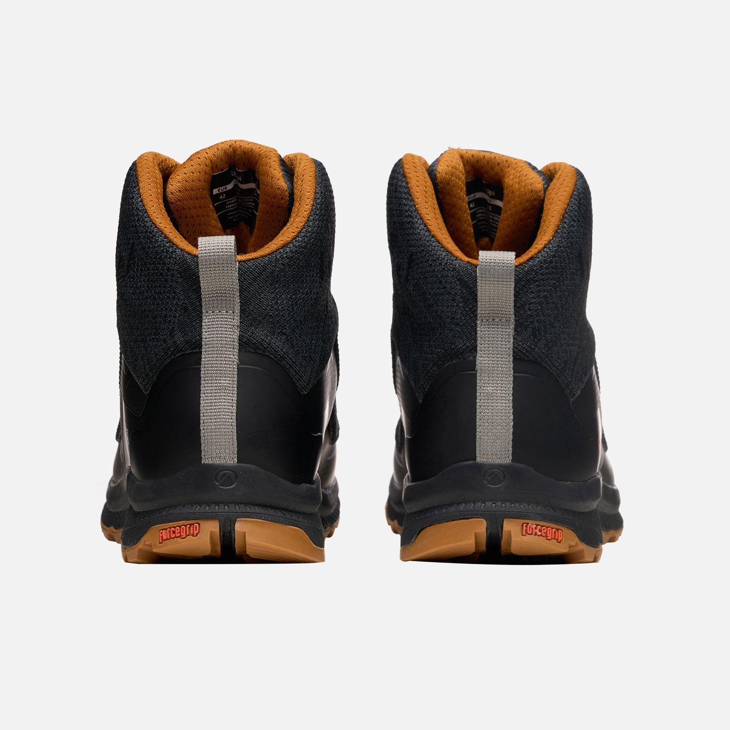 Botín Hombre Light Rock Mid Eco Indigo Lippi I25-4