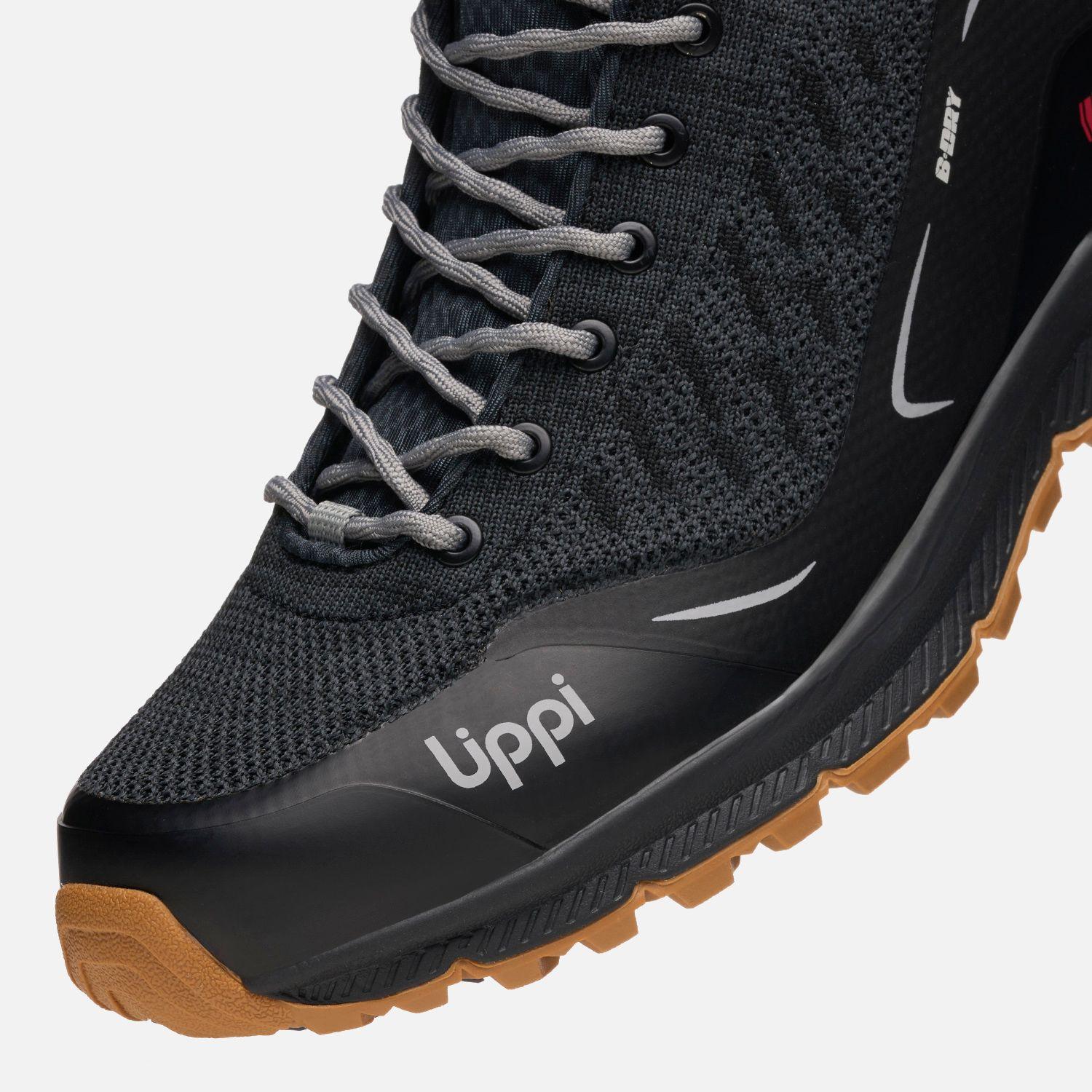 Botín Hombre Light Rock Mid Eco Indigo Lippi I25-6