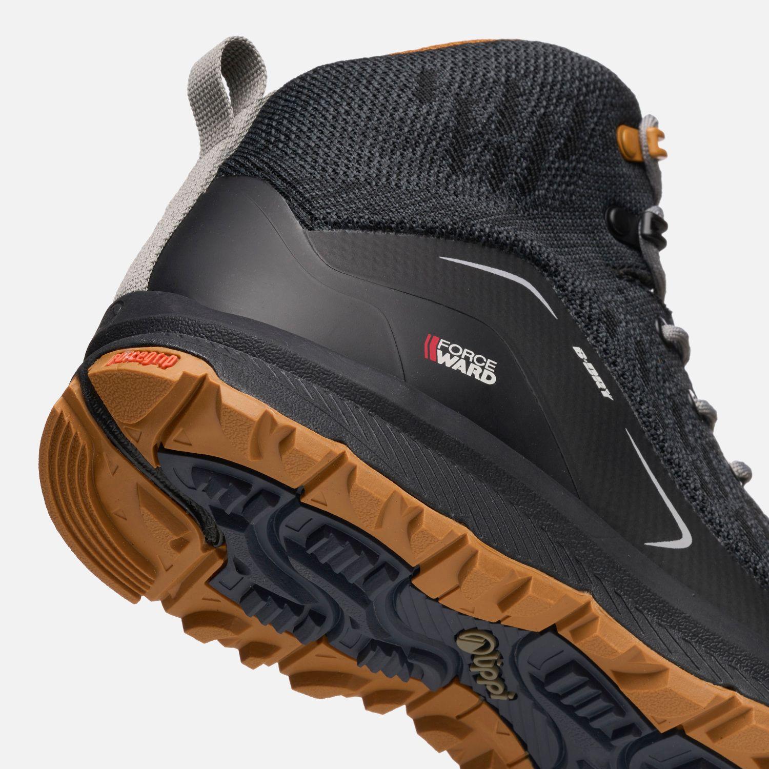 Botín Hombre Light Rock Mid Eco Indigo Lippi I25-7