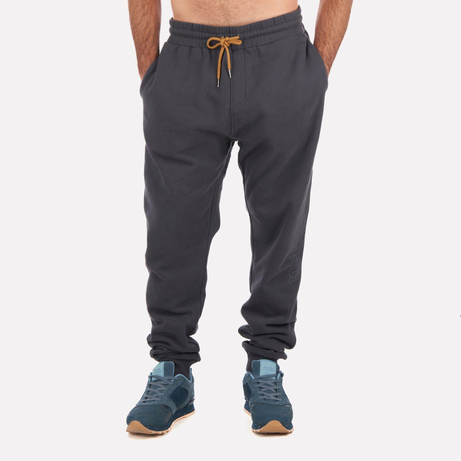 Pantalon Hombre Zen Negro Haka Honu-1