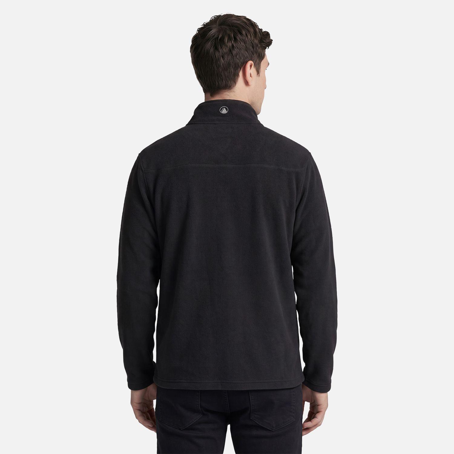 Polar Hombre Elemental Therm-Pro Full Zip Negro Lippi V27-2