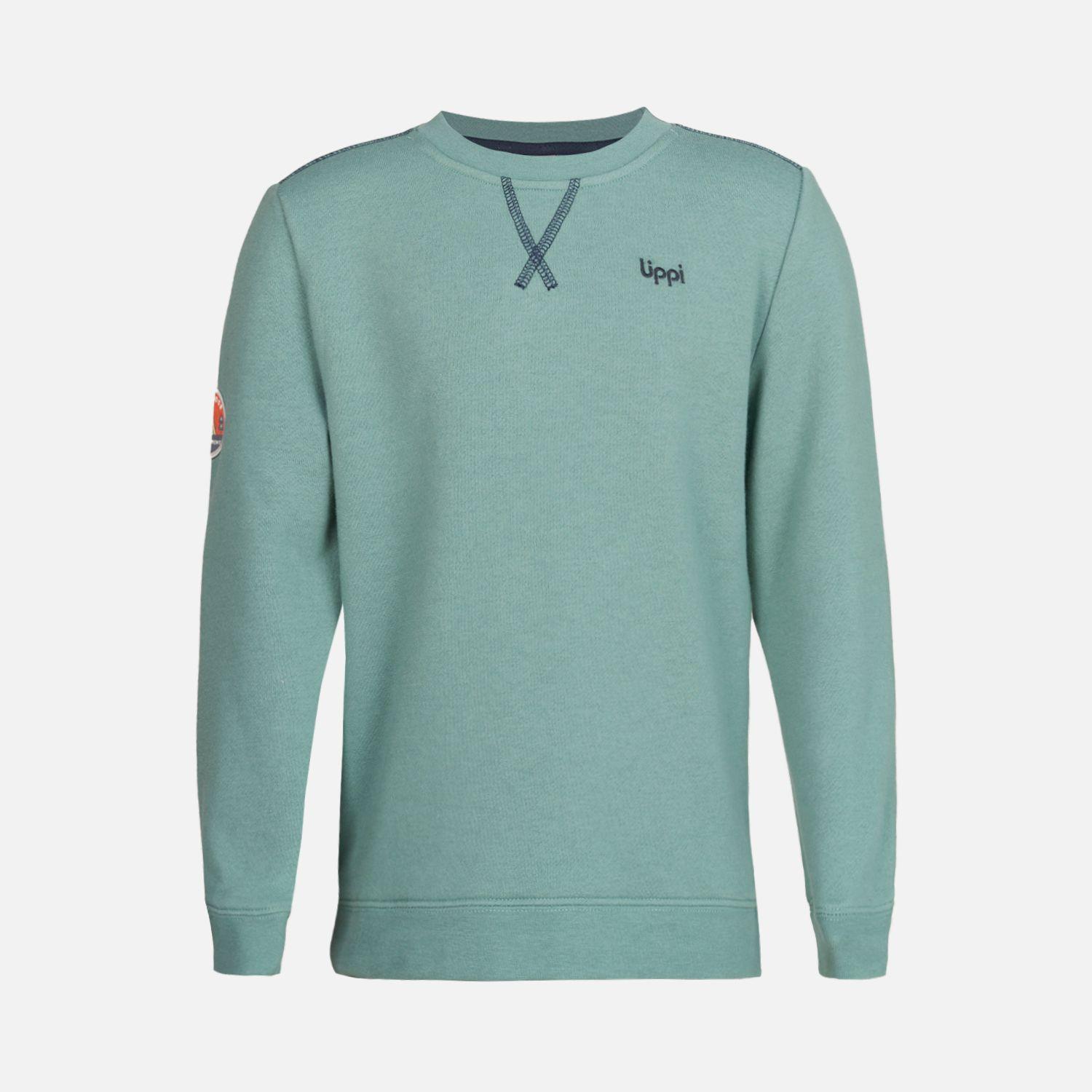 Poleron Niña Insigne Sweatshirt Jade Lippi-0