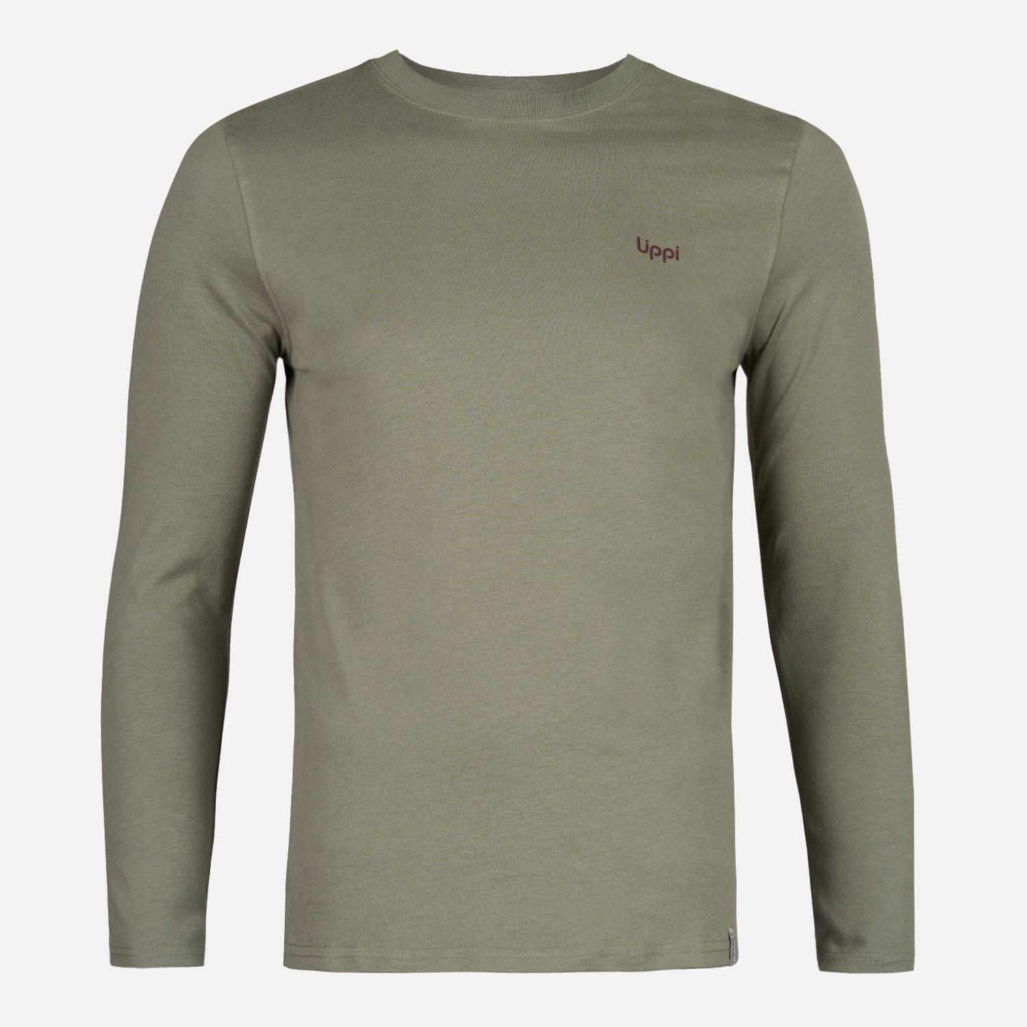 Polera Teen Boy Mountain Long Sleeve T-Shirt Laurel Lippi-0