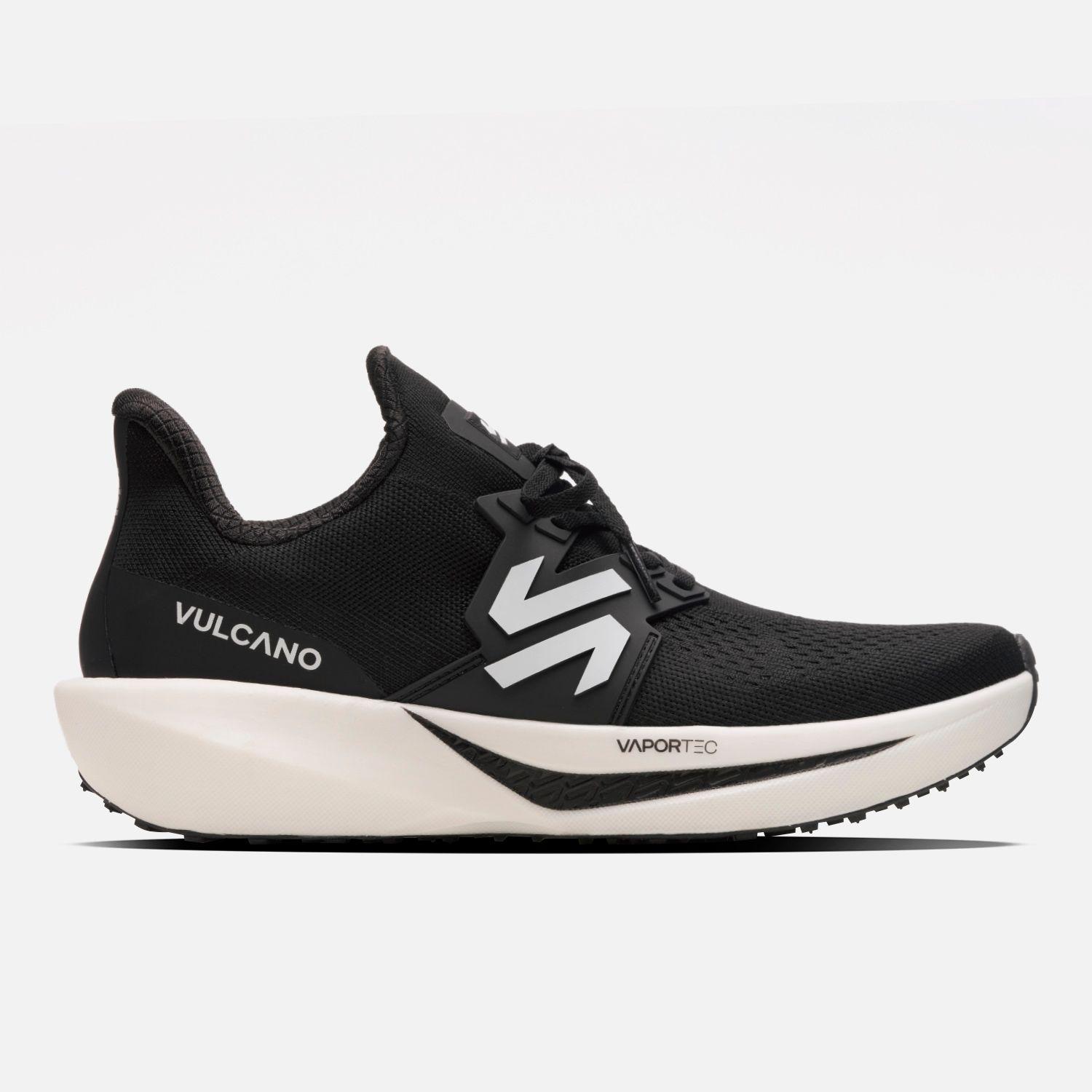 Zapatilla Running Hombre Magma Negro-0