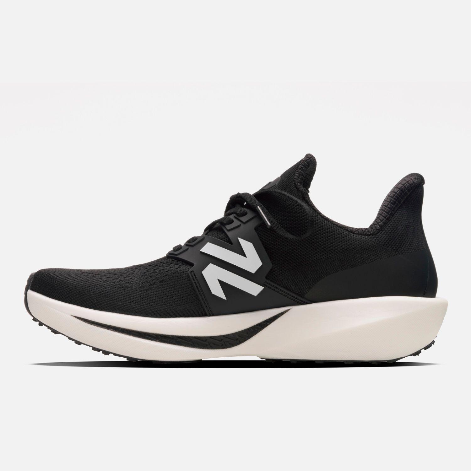 Zapatilla Running Hombre Magma Negro-1