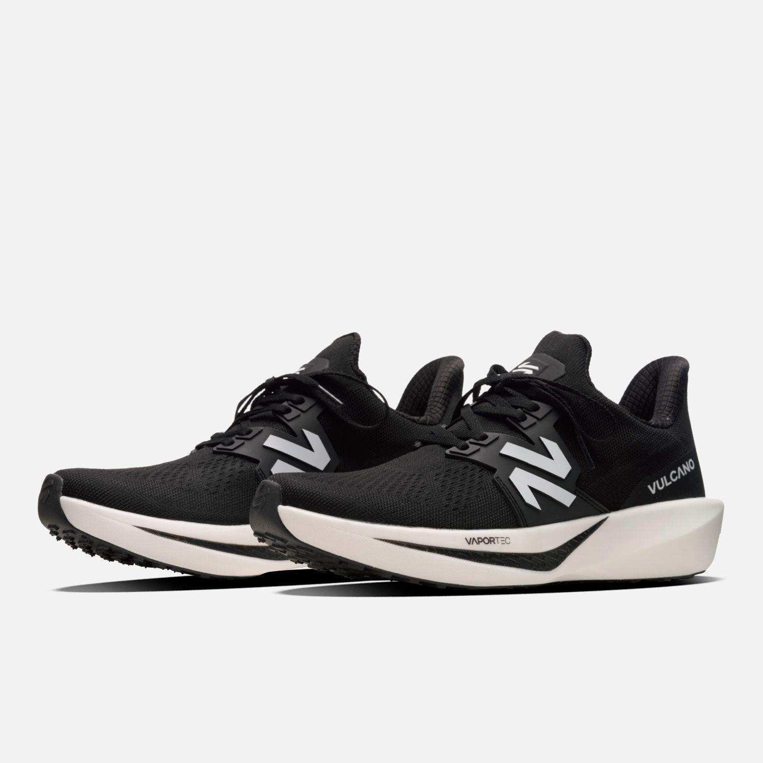 Zapatilla Running Hombre Magma Negro-3