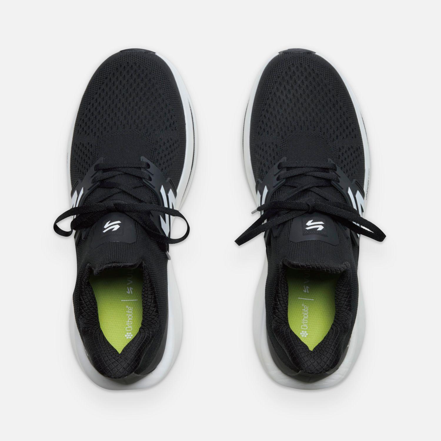 Zapatilla Running Hombre Magma Negro-5