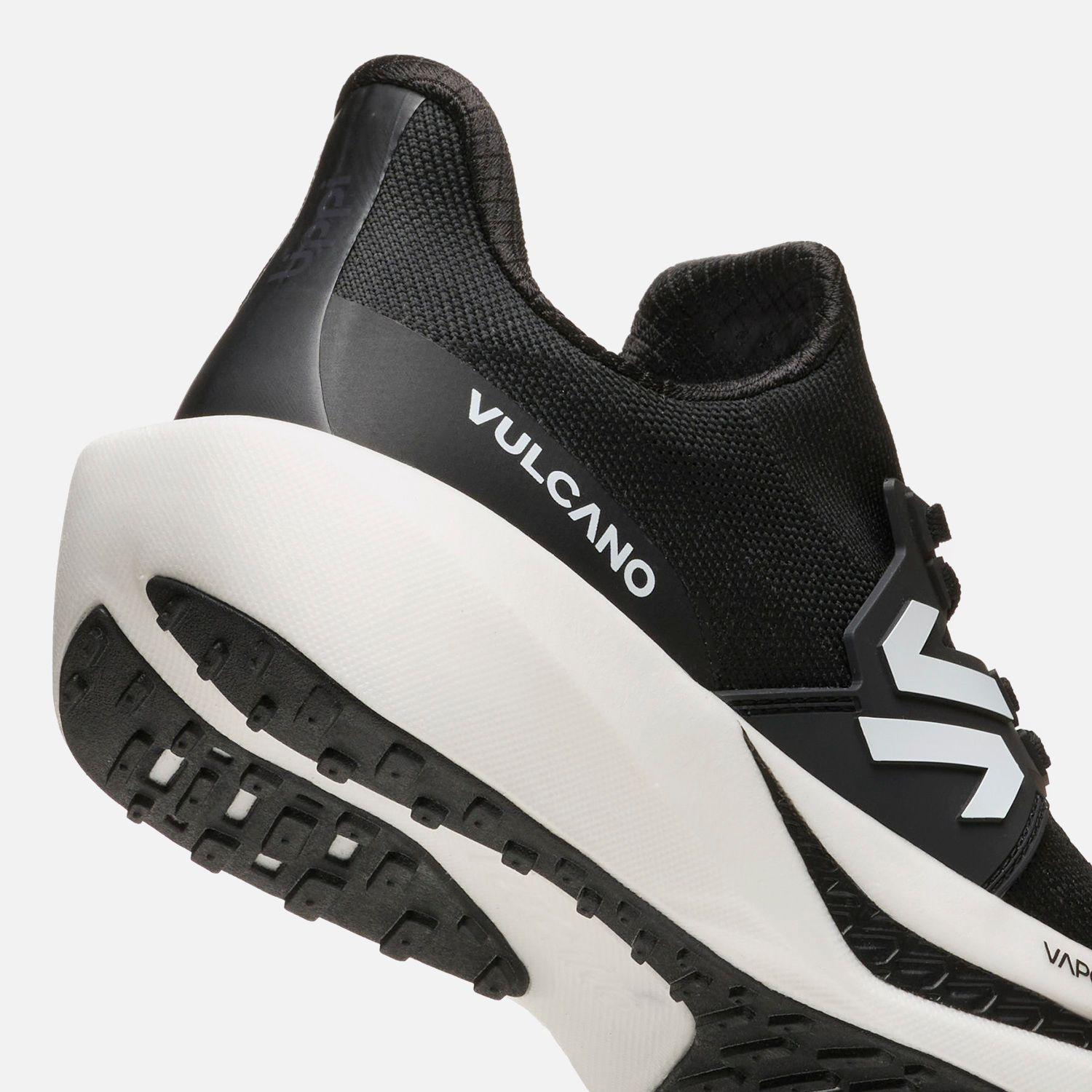 Zapatilla Running Hombre Magma Negro-7