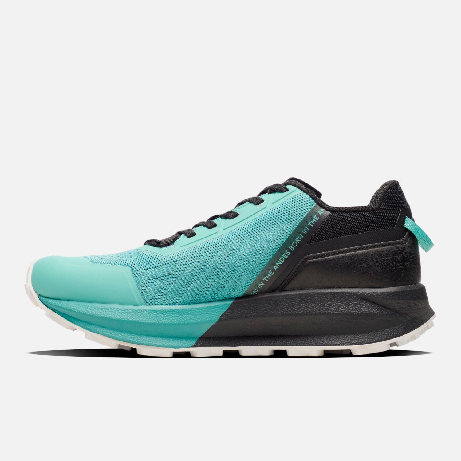 Zapatilla Mujer Sky Trail Turquesa Lippi V26-1