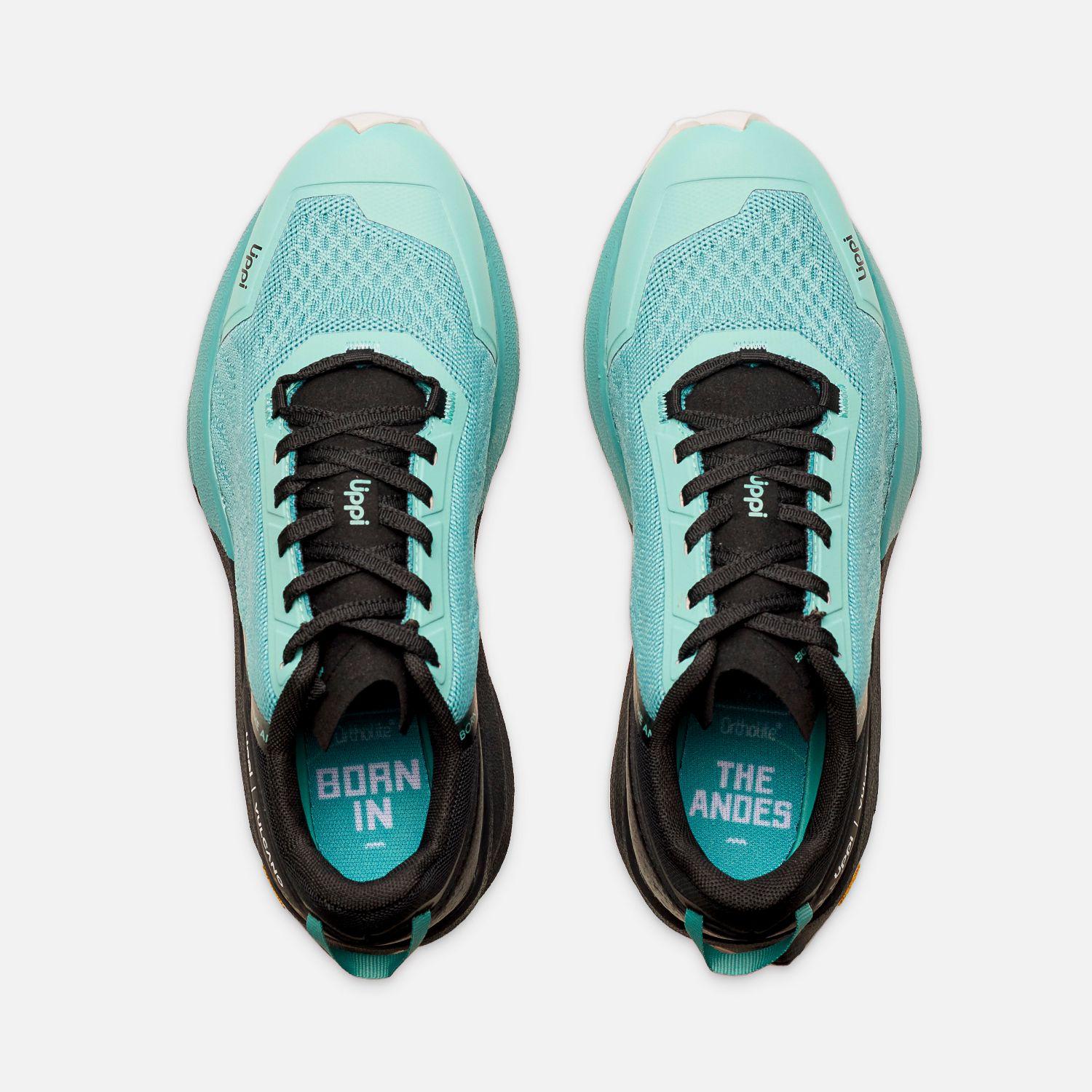 Zapatilla Mujer Sky Trail Turquesa Lippi V26-5