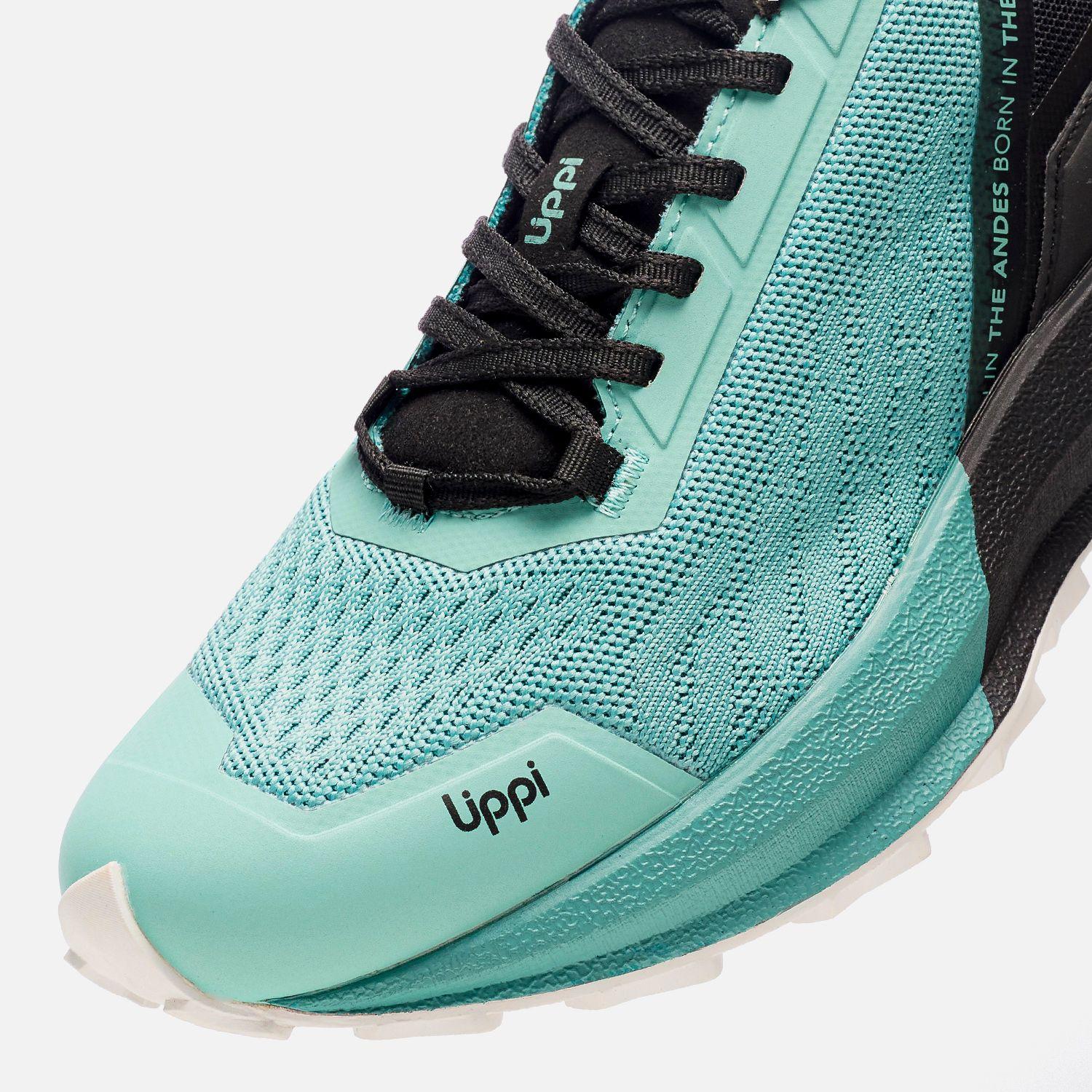 Zapatilla Mujer Sky Trail Turquesa Lippi V26-6