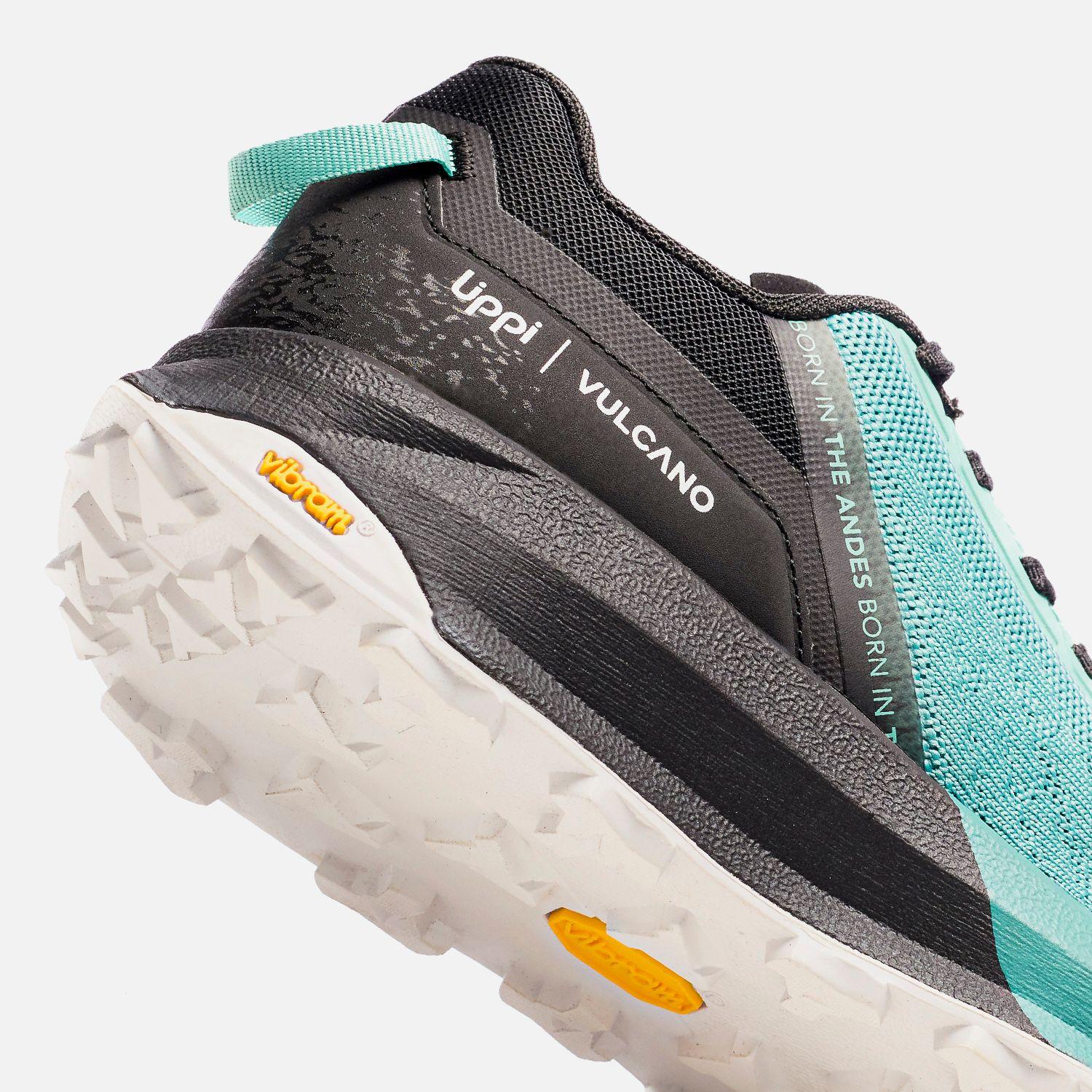 Zapatilla Mujer Sky Trail Turquesa Lippi V26-7