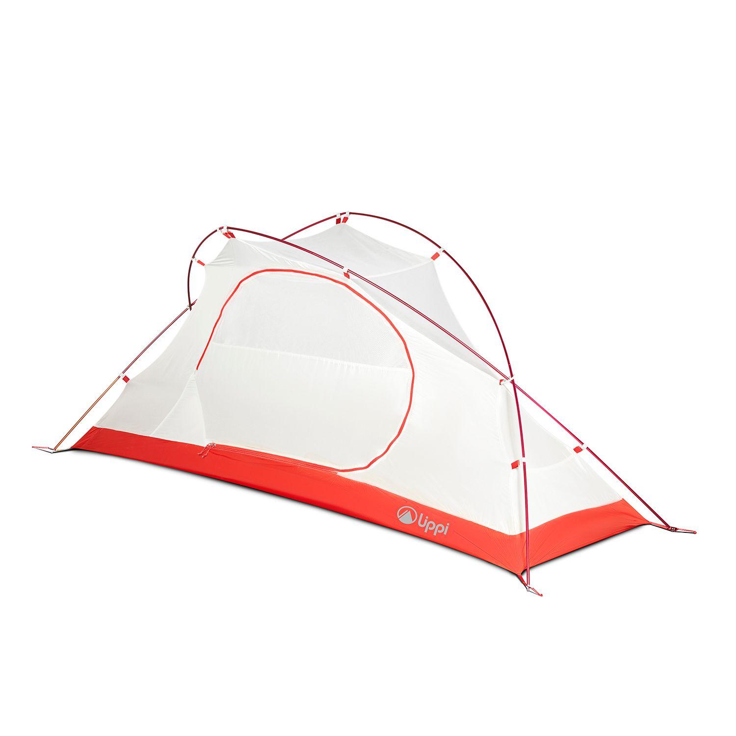 Carpa Unisex Roca 1 Tent Gris Claro Lippi-3