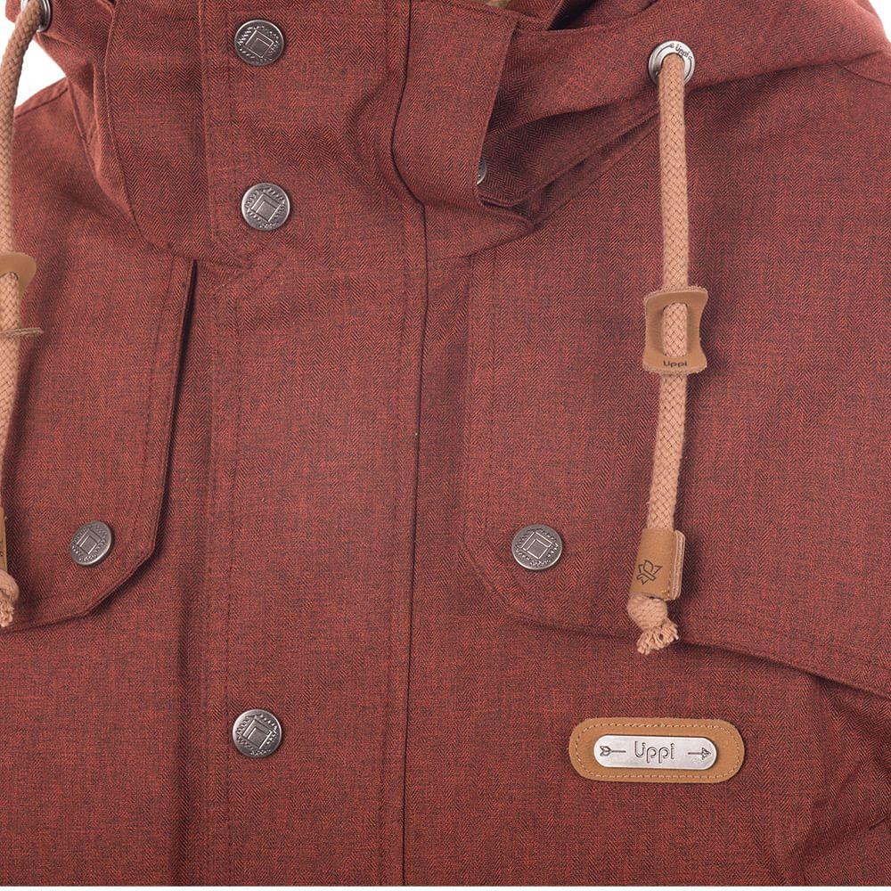 Chaqueta Hombre Roble B-Dry Jacket Terracota Lippi-2