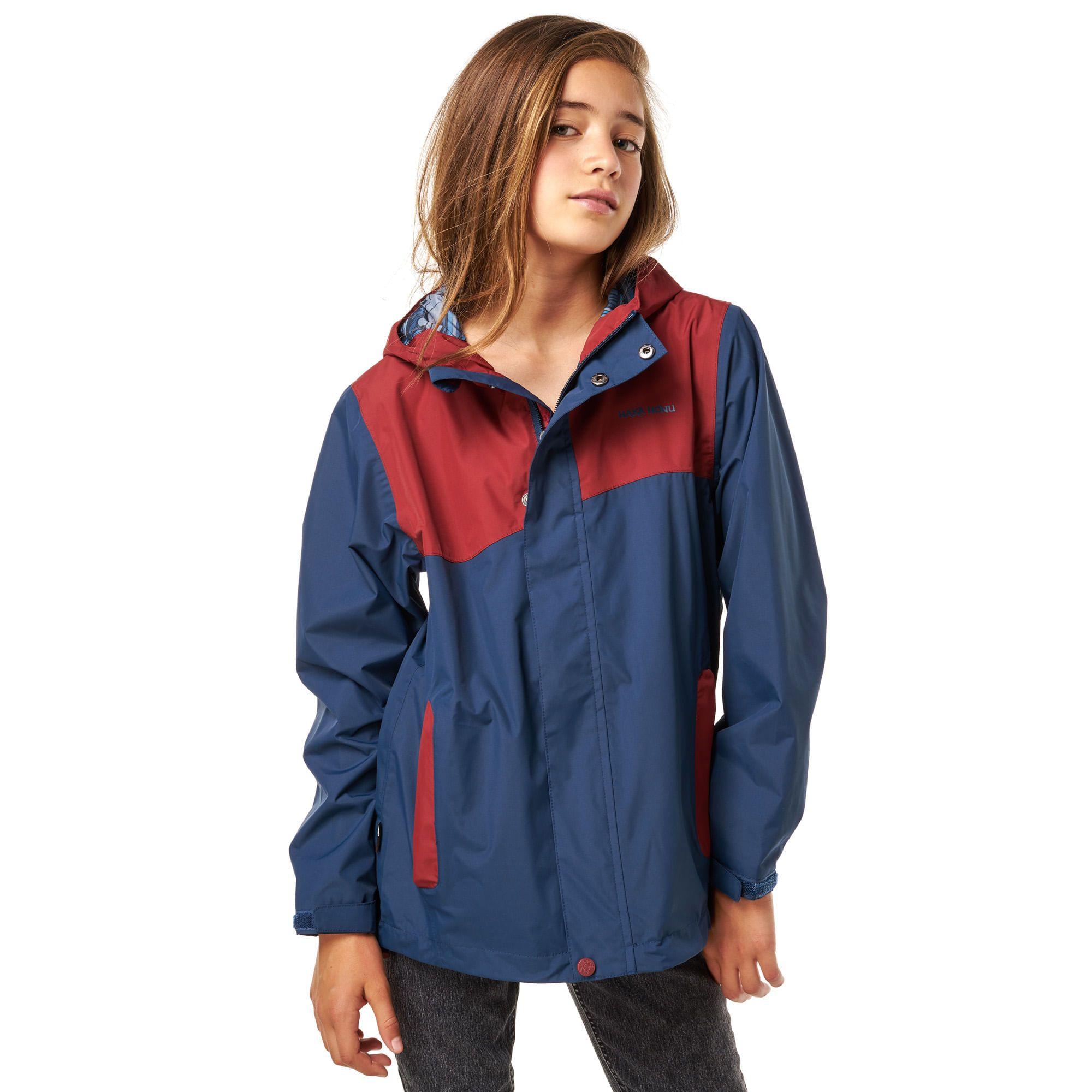 Chaqueta Unisex Chapotealo Azul Haka Honu-0