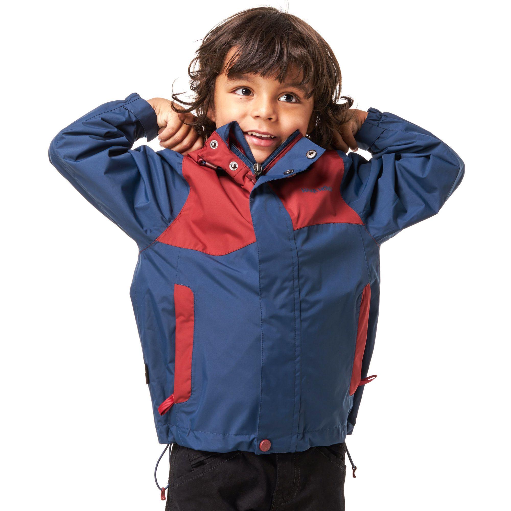 Chaqueta Unisex Chapotealo Azul Haka Honu-1