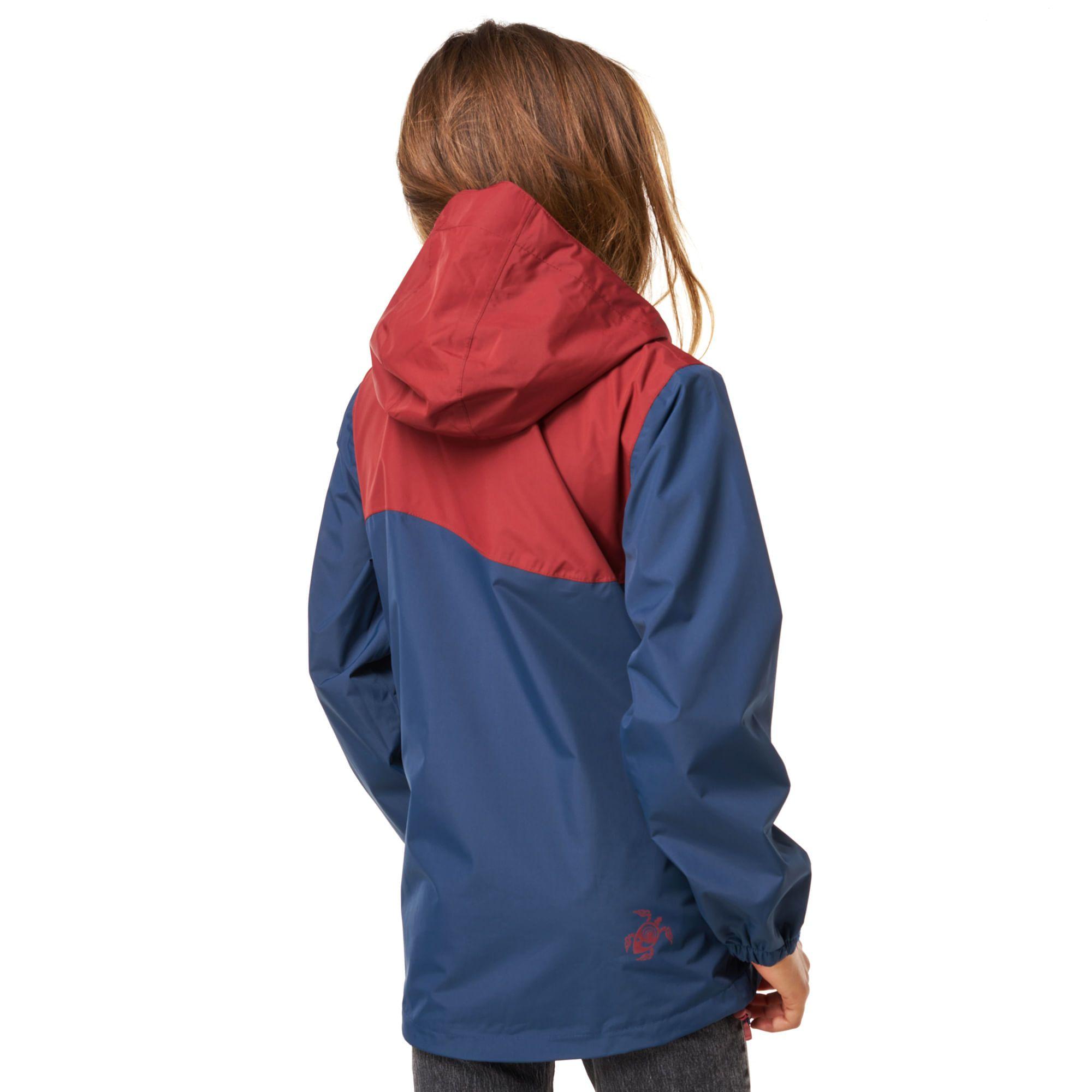 Chaqueta Unisex Chapotealo Azul Haka Honu-2