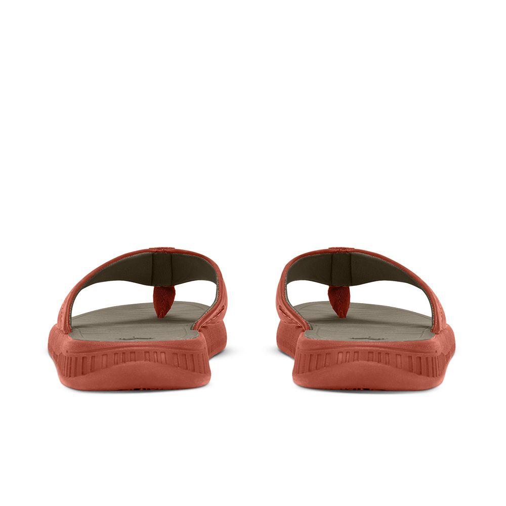 Sandalia Hombre Take & Go Terracota Lippi-4